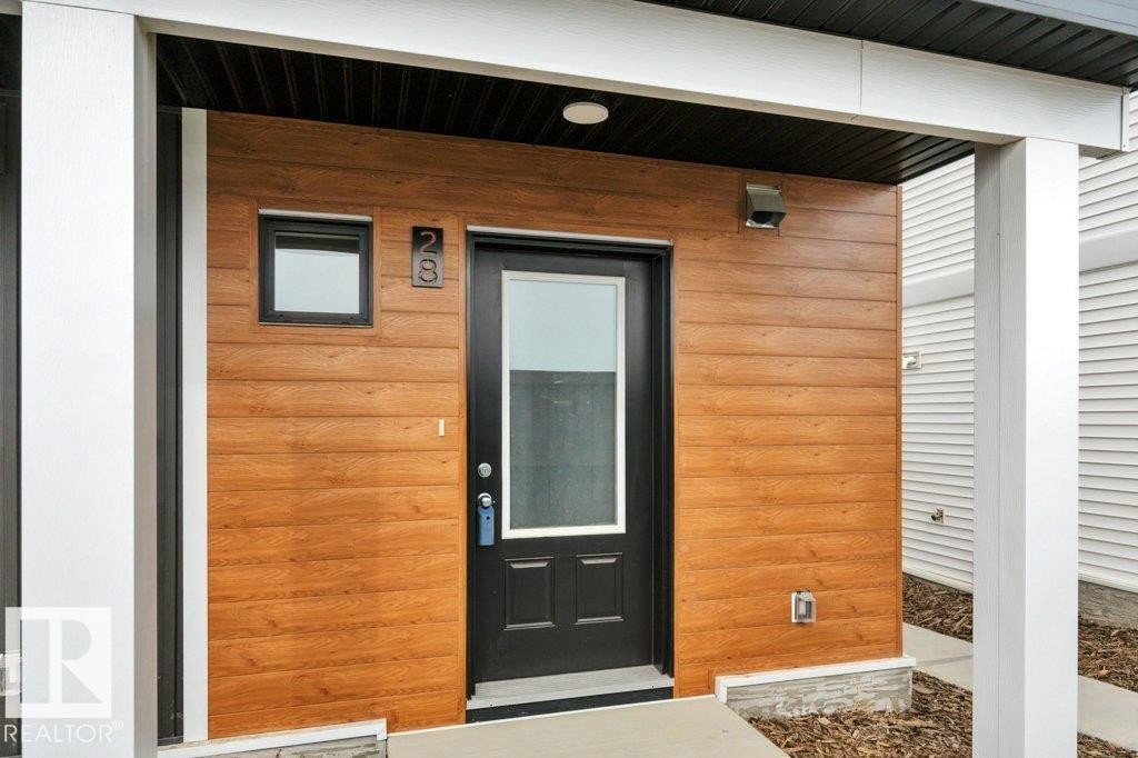 28 850 Secord Boulevard, Edmonton, AB - Outdoor With Exterior