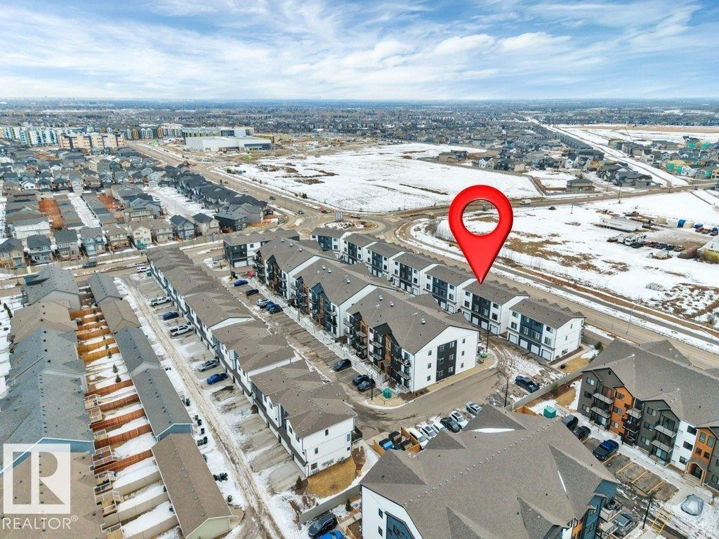 28 850 Secord Boulevard, Edmonton, AB - Outdoor With View