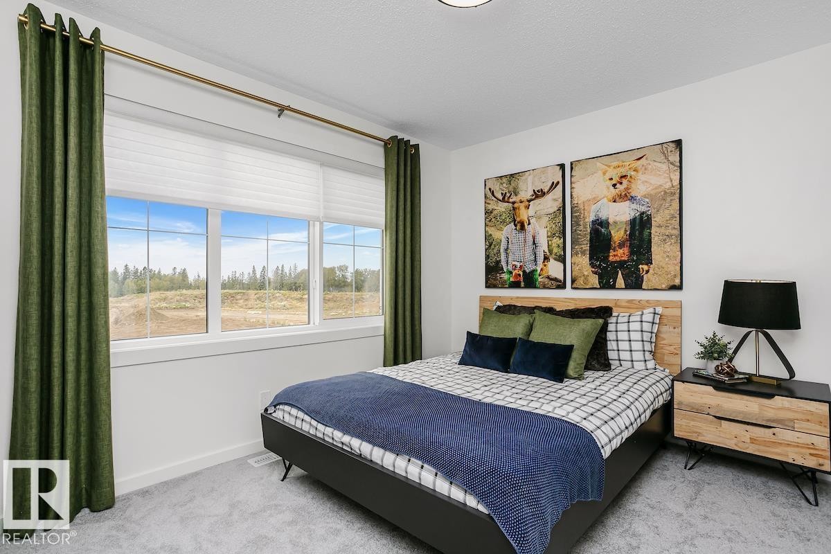 5807 Raven Crescent, Edmonton, AB - Indoor Photo Showing Bedroom