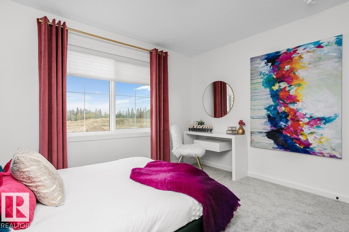 5807 Raven Crescent, Edmonton, AB - Indoor Photo Showing Bedroom