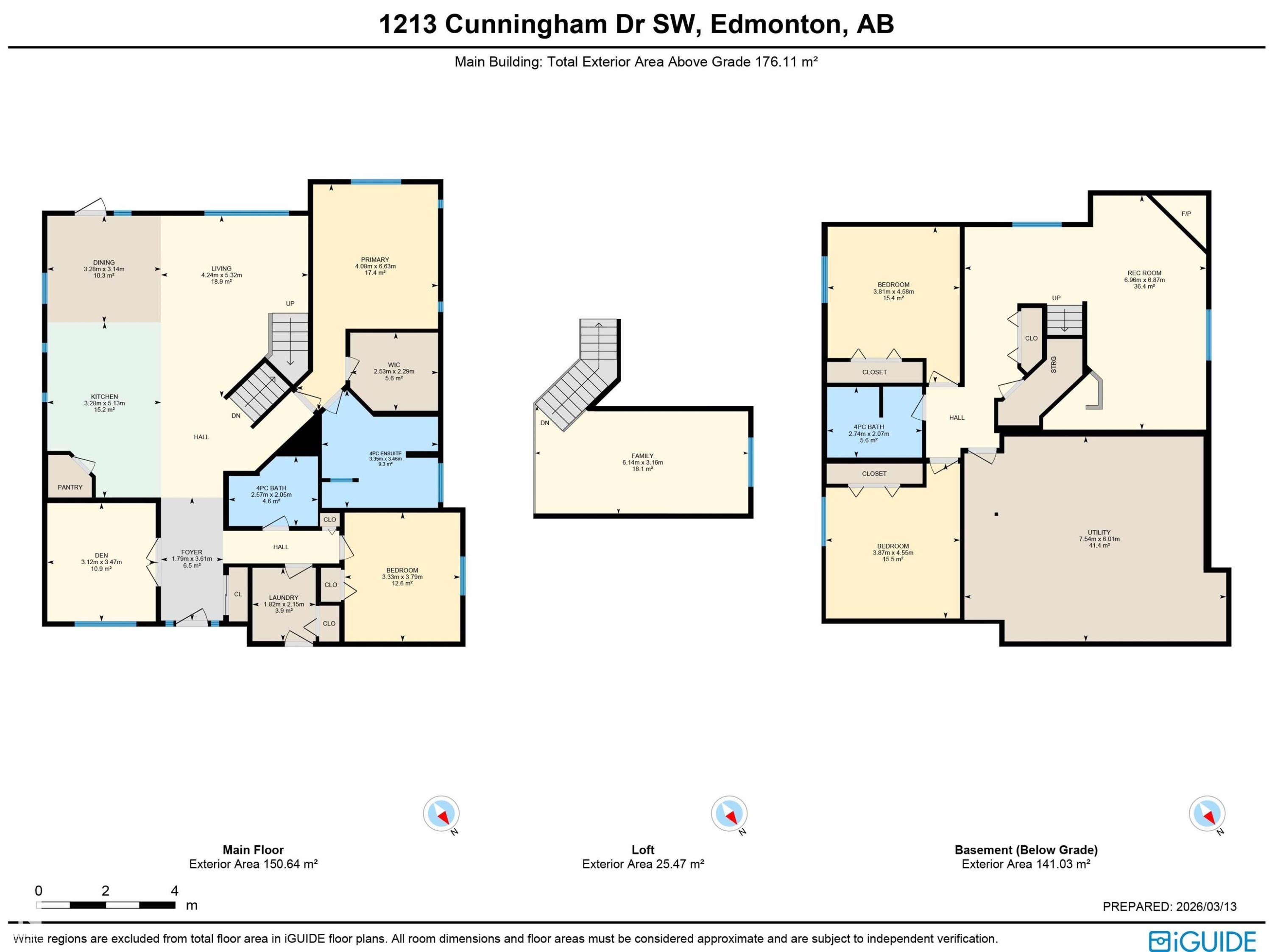 1213 Cunningham Drive, Edmonton, AB - Other