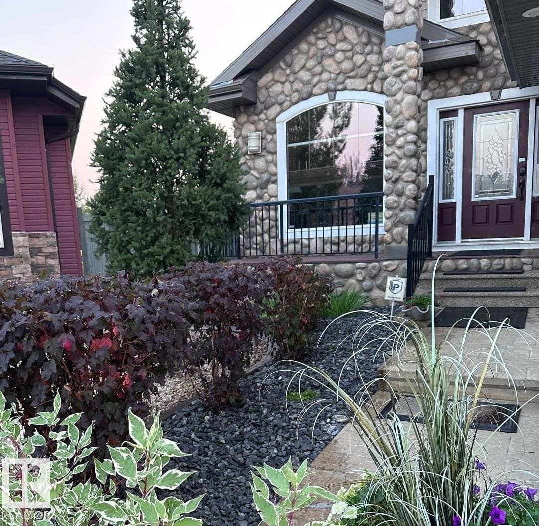 1213 Cunningham Drive, Edmonton, AB - Outdoor