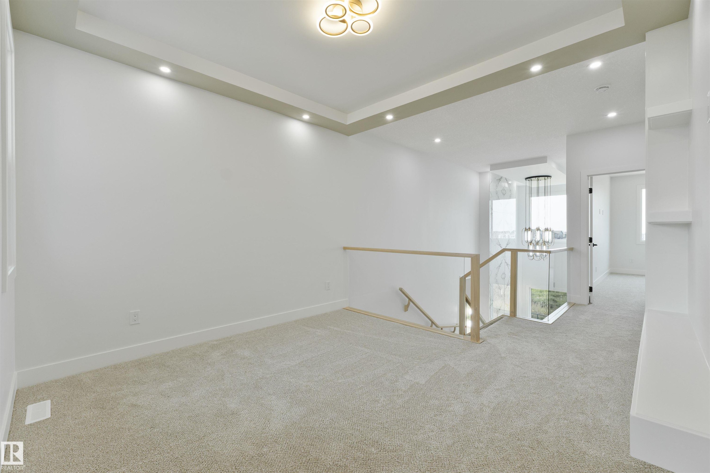 603 Ashgrove Circle, Leduc, AB - Indoor Photo Showing Other Room