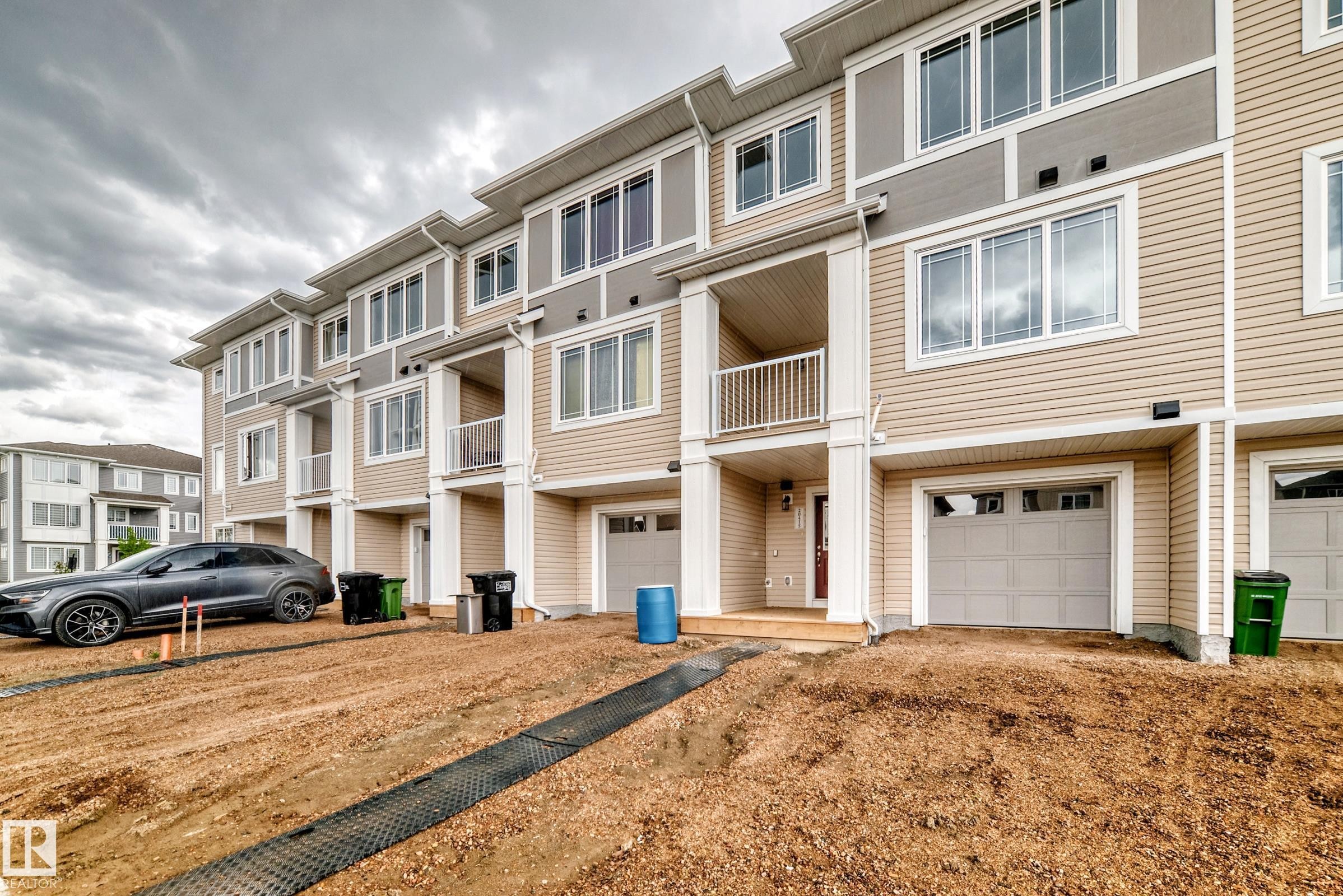 Front house - 20415 16 Avenue, Edmonton, AB