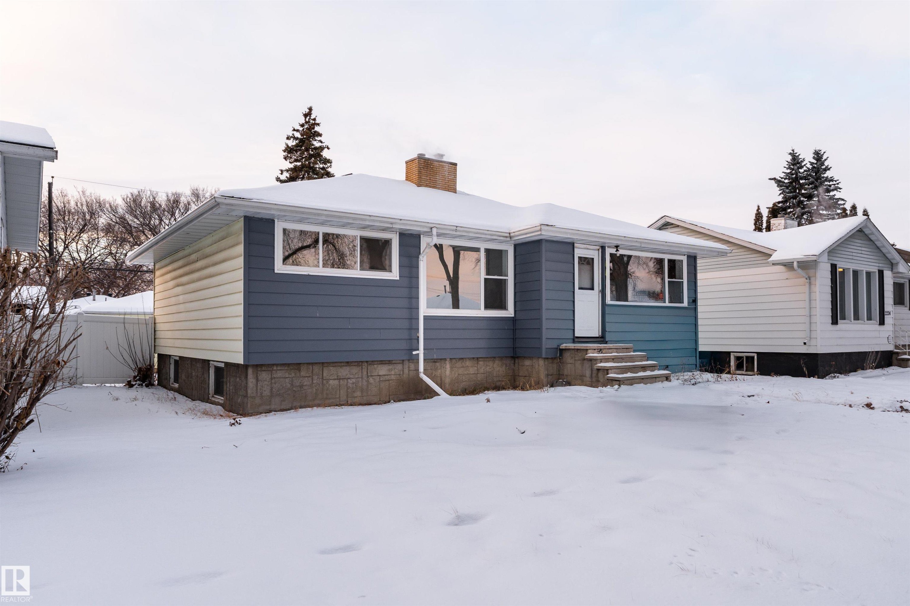 12220 51 Street, Edmonton, AB - Outdoor