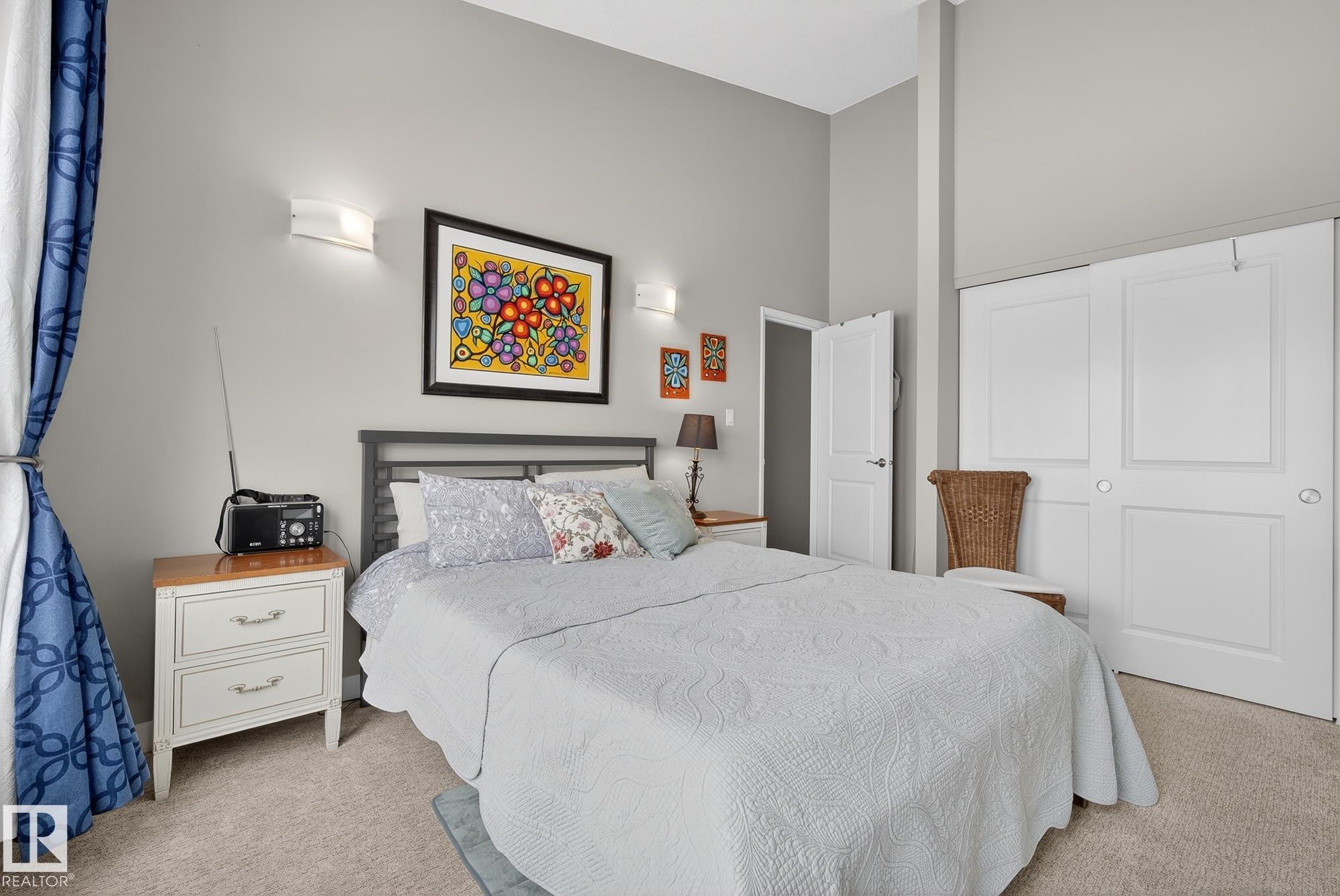 79 Grandview Ridge, St. Albert, AB - Indoor Photo Showing Bedroom