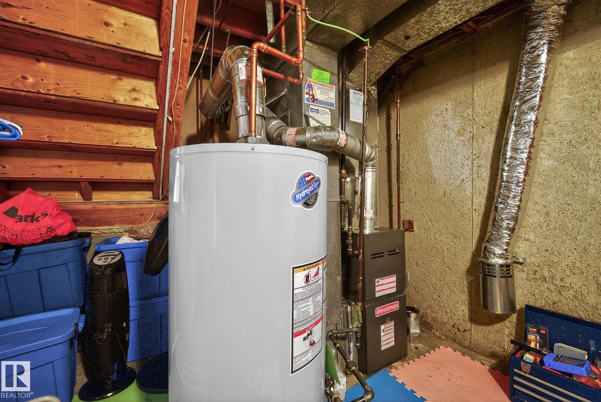 79 Grandview Ridge, St. Albert, AB - Indoor Photo Showing Basement