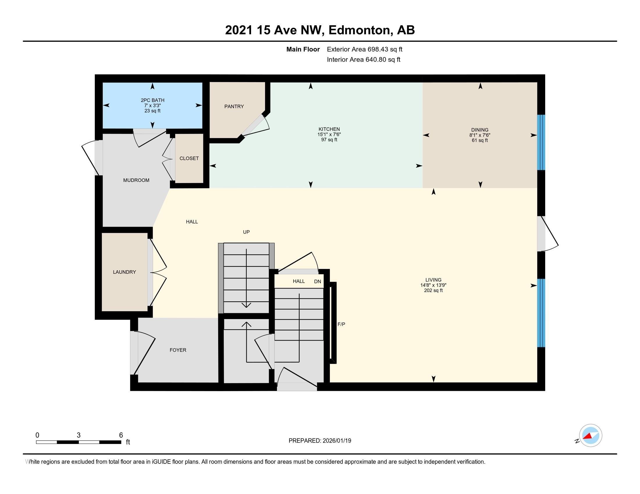 2021 15 Avenue, Edmonton, AB - Other