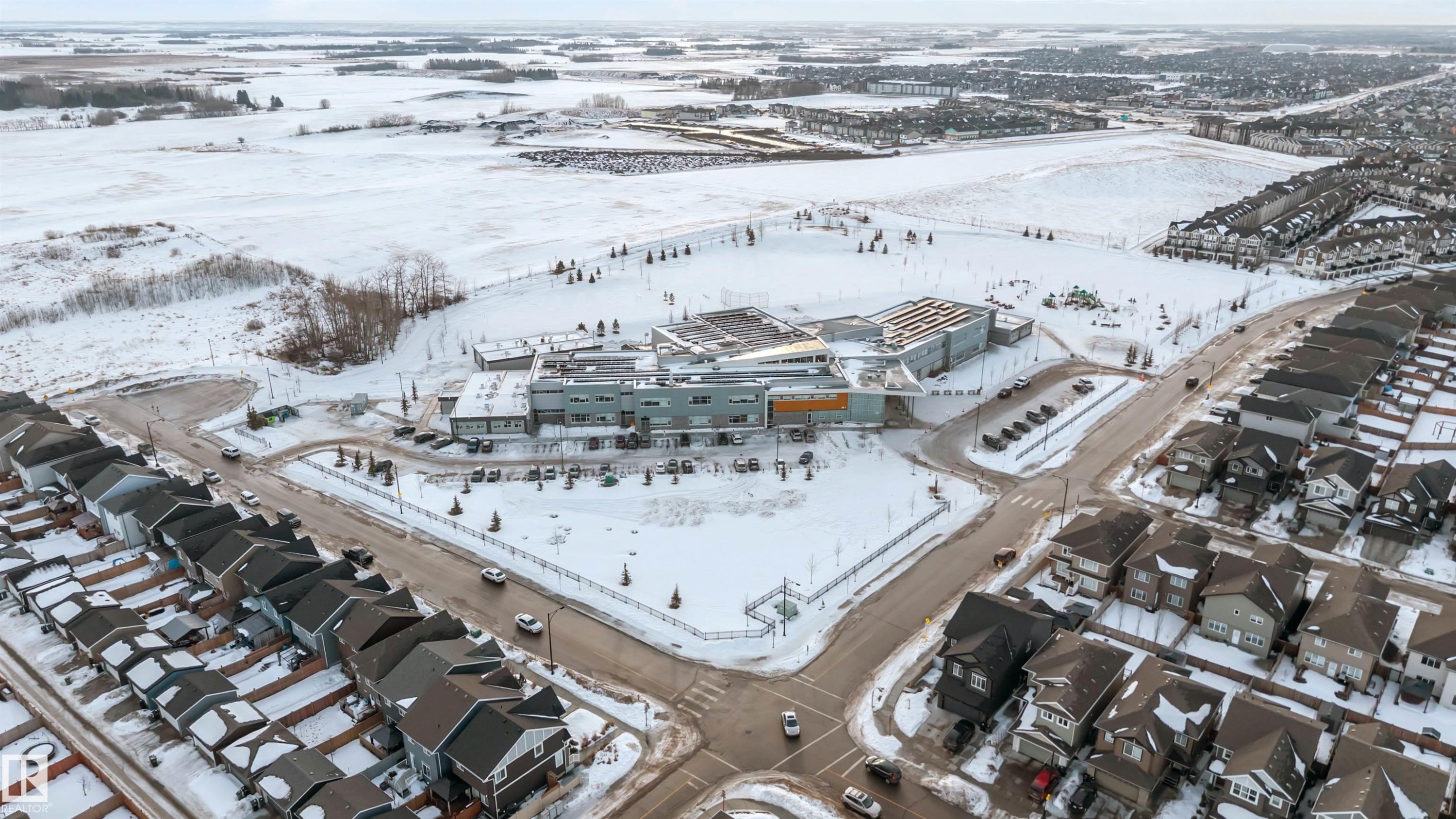 1217 Watt Drive, Edmonton, AB - Outdoor With View
