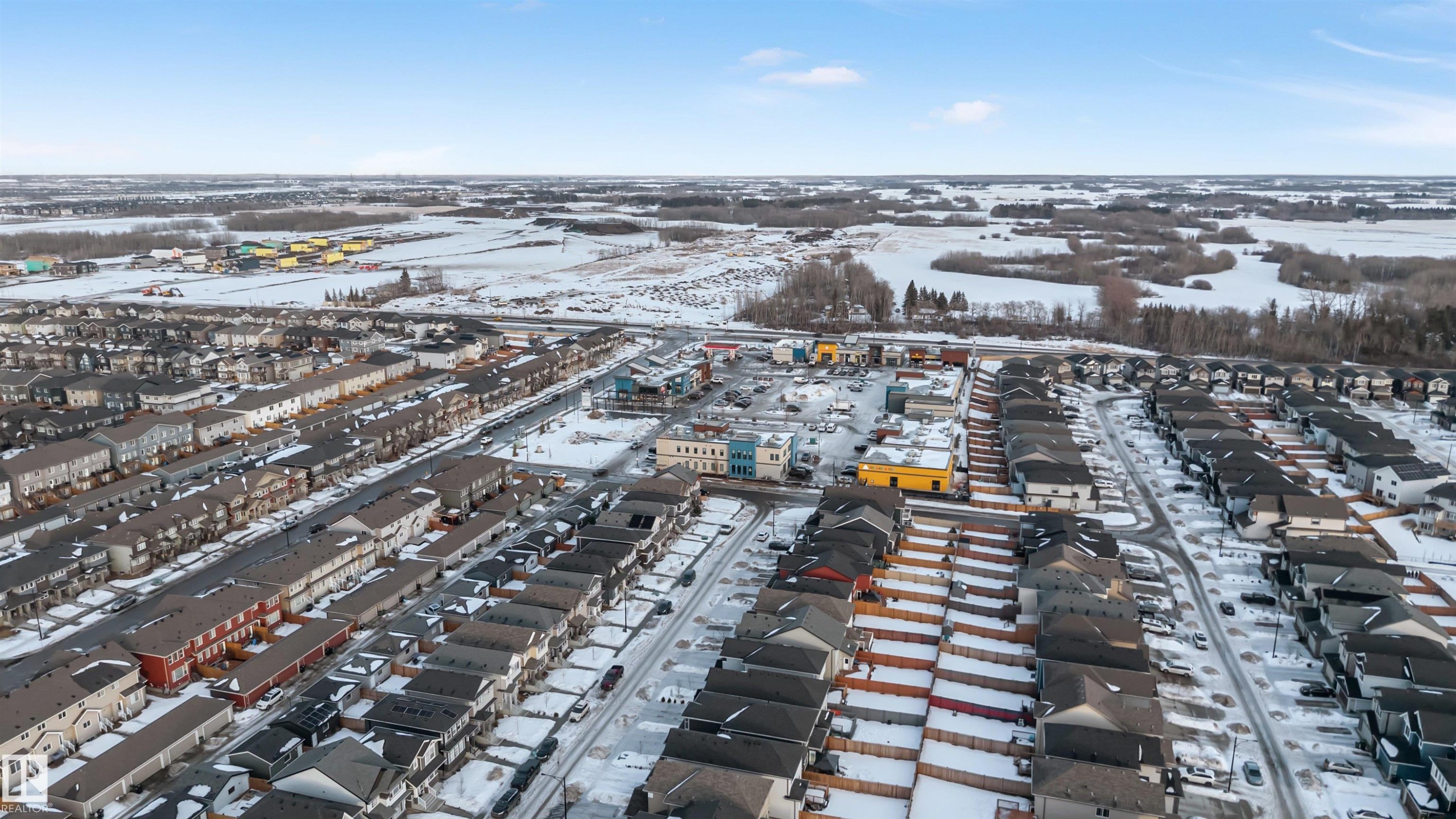 1217 Watt Drive, Edmonton, AB - Outdoor With View