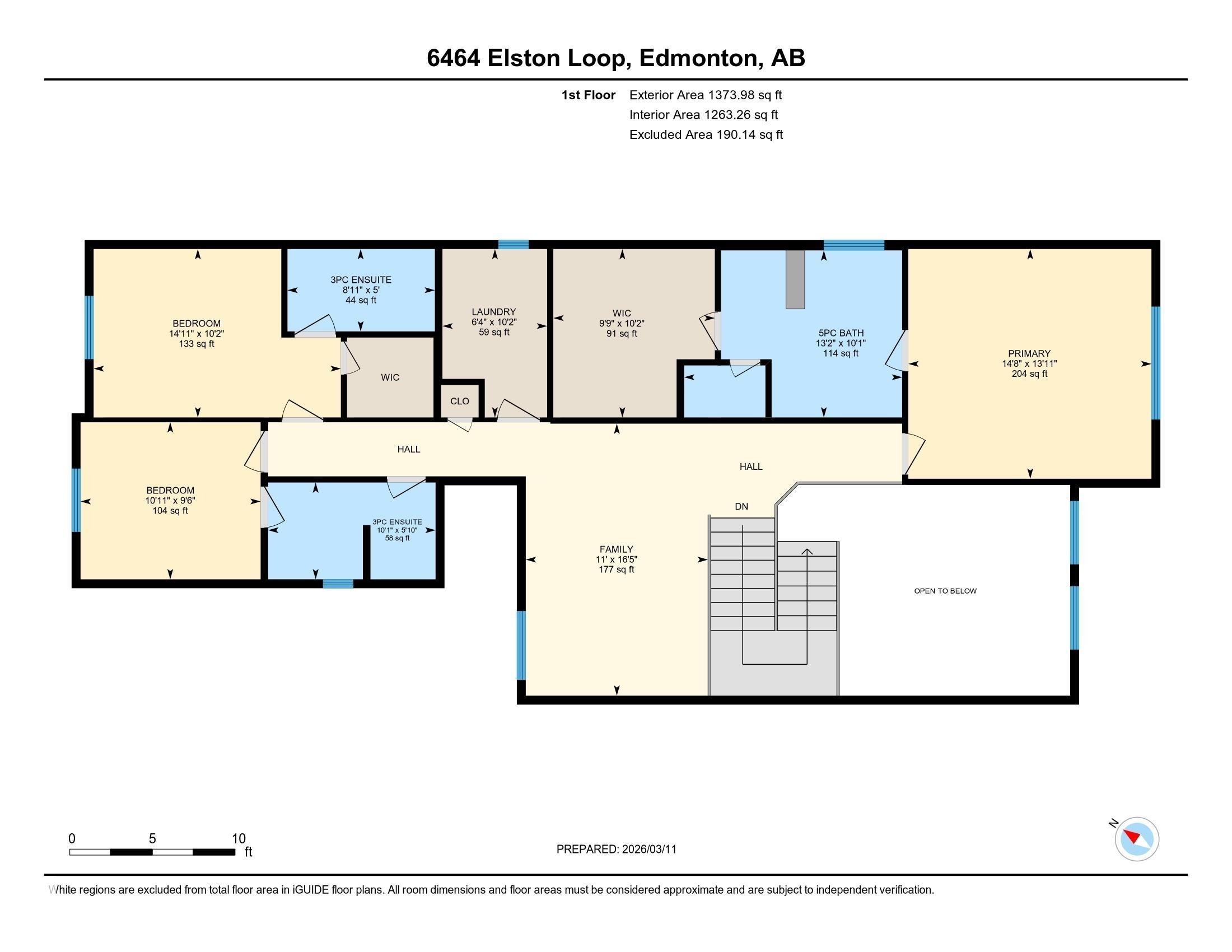 6464 Elston Loop, Edmonton, AB - Other