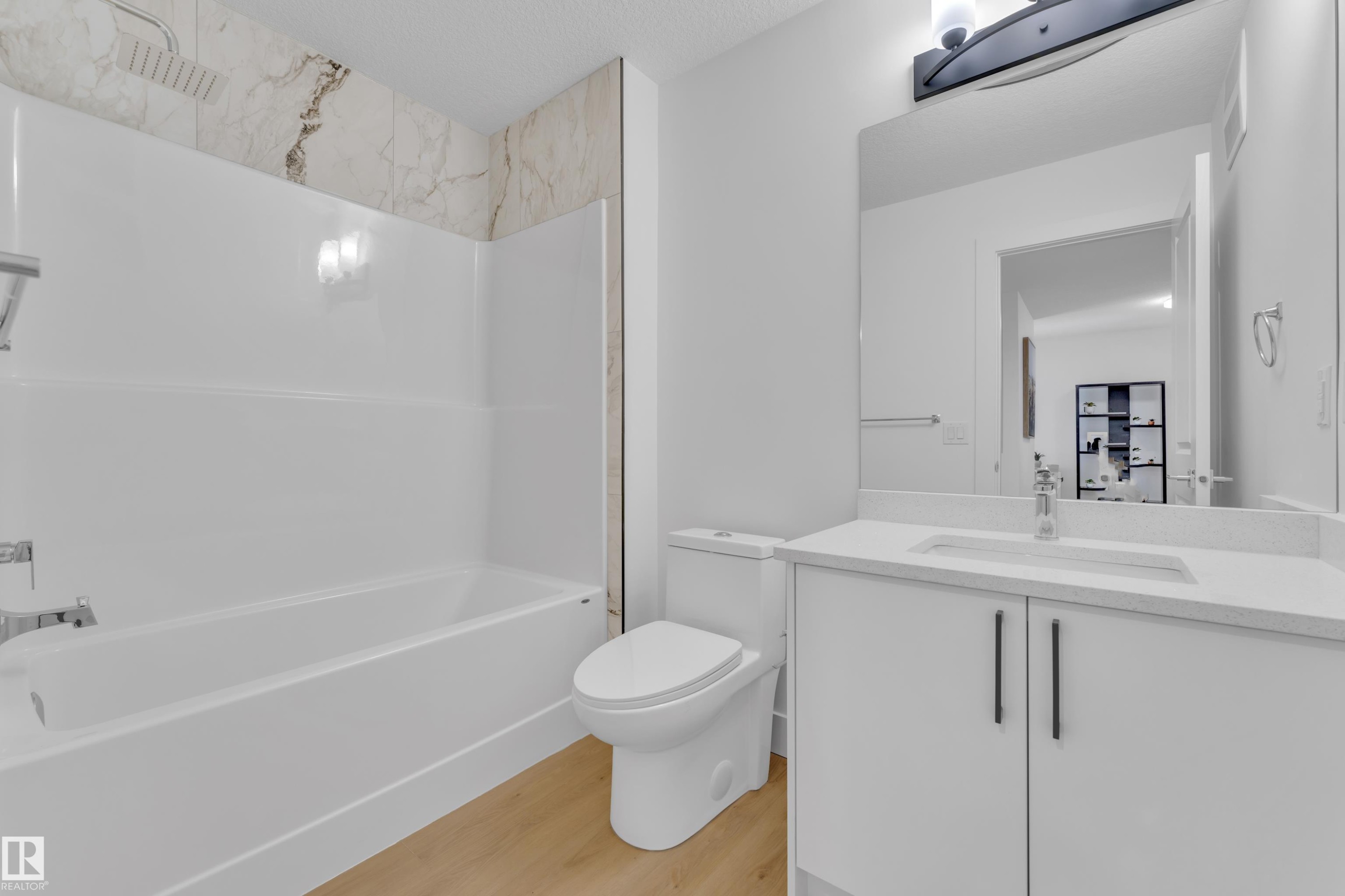 235 Linden Loop, Leduc, AB - Indoor Photo Showing Bathroom