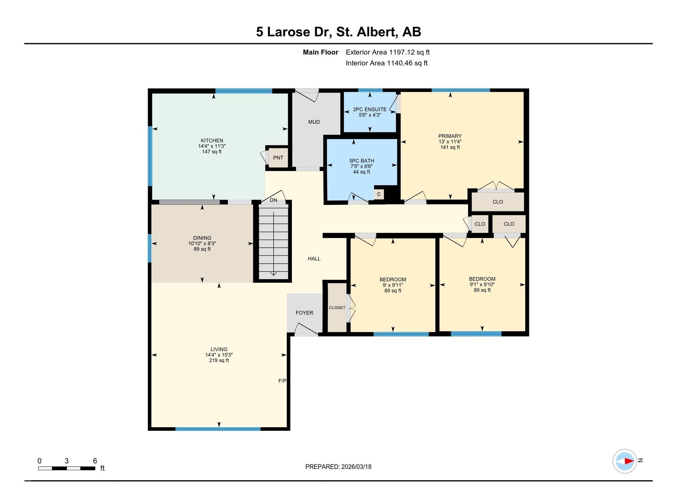 5 Larose Drive, St. Albert, AB - Other