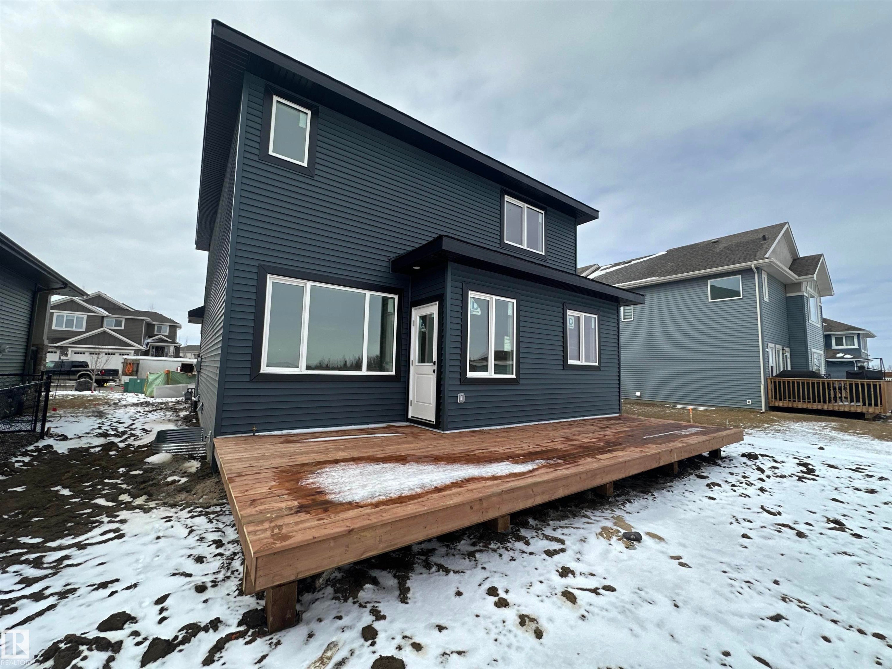 2010 Genesis Lane, Stony Plain, AB - Outdoor With Exterior