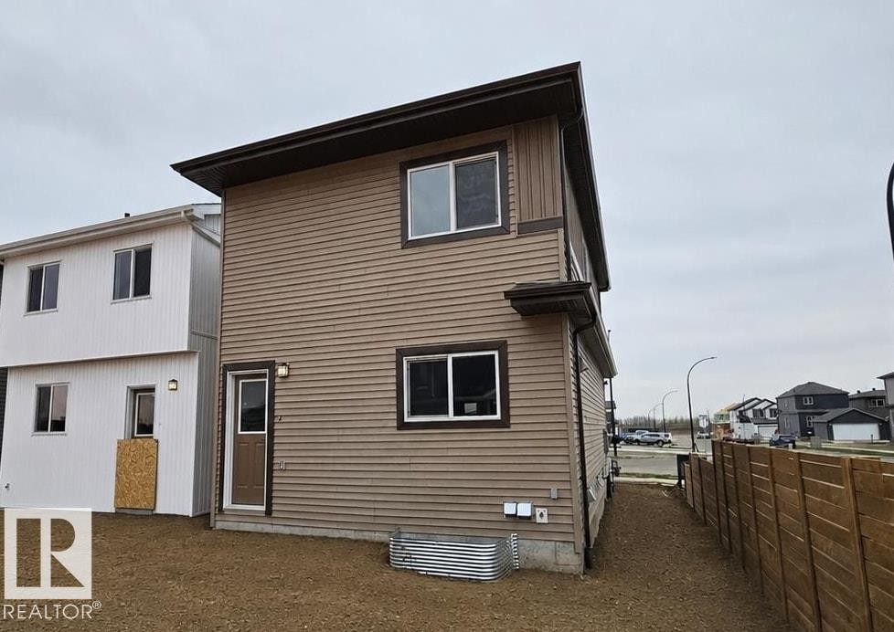 1100 Mcleod Avenue, Spruce Grove, AB - Outdoor With Exterior