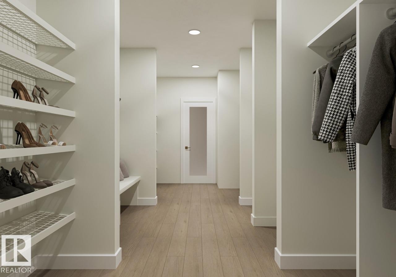 76 Jubilation Drive, St. Albert, AB - Indoor With Storage