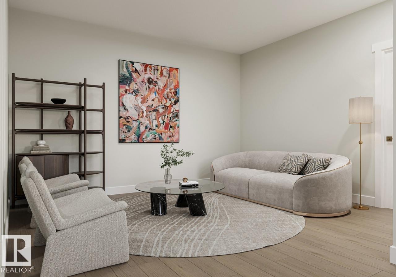 76 Jubilation Drive, St. Albert, AB - Indoor Photo Showing Living Room