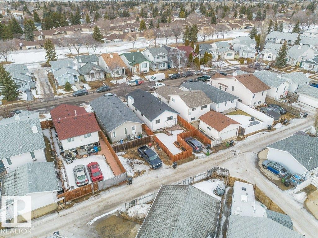 1607 80A Street, Edmonton, AB - Outdoor With View