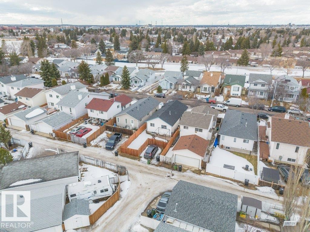 1607 80A Street, Edmonton, AB - Outdoor With View