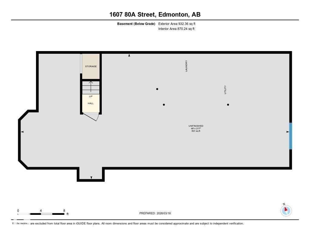 1607 80A Street, Edmonton, AB - Other