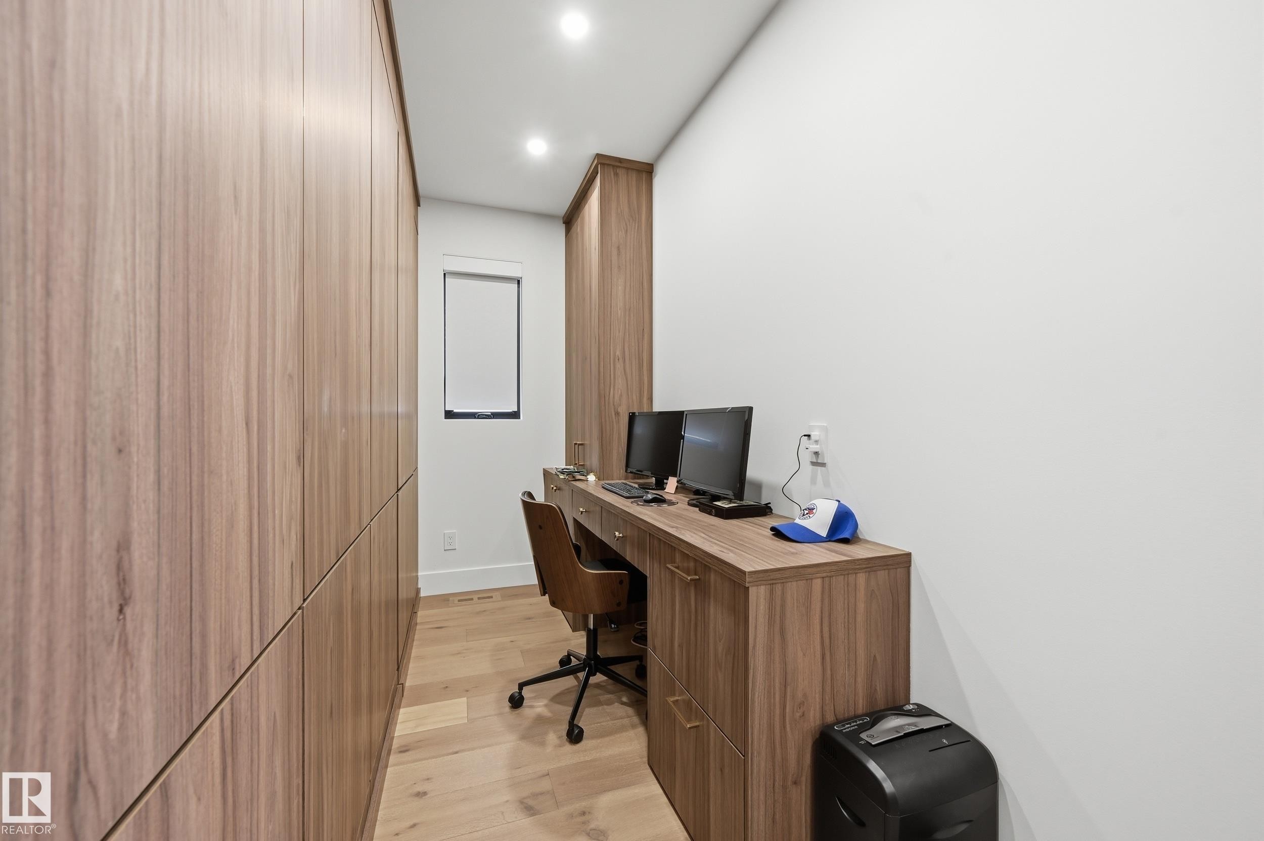 14312 92A Avenue, Edmonton, AB - Indoor Photo Showing Office
