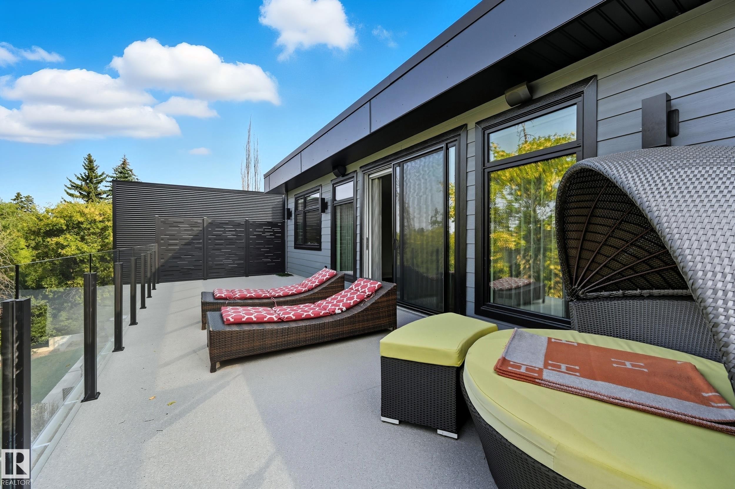 14312 92A Avenue, Edmonton, AB - Outdoor With Deck Patio Veranda With Exterior