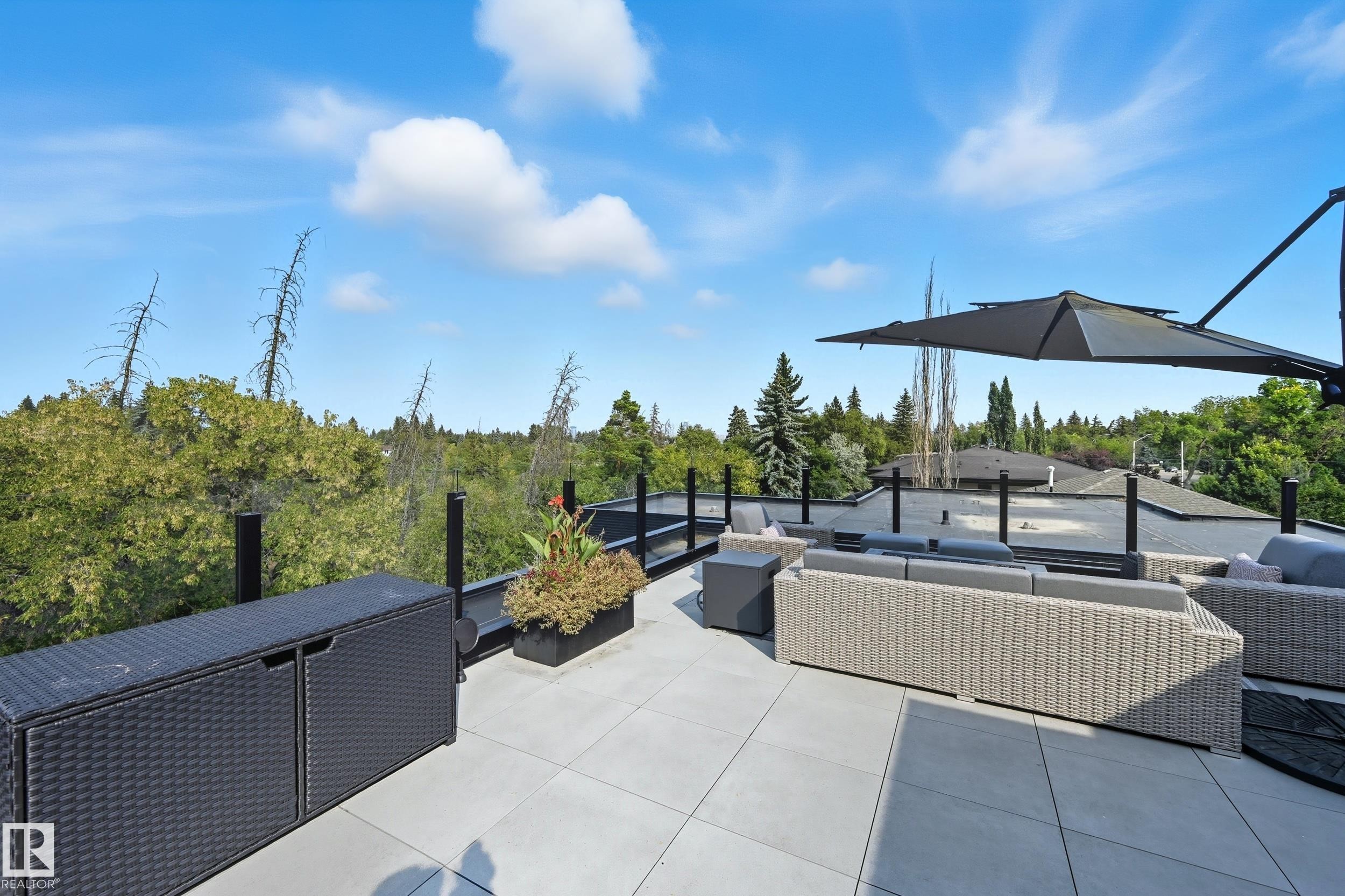 14312 92A Avenue, Edmonton, AB - Outdoor With Deck Patio Veranda