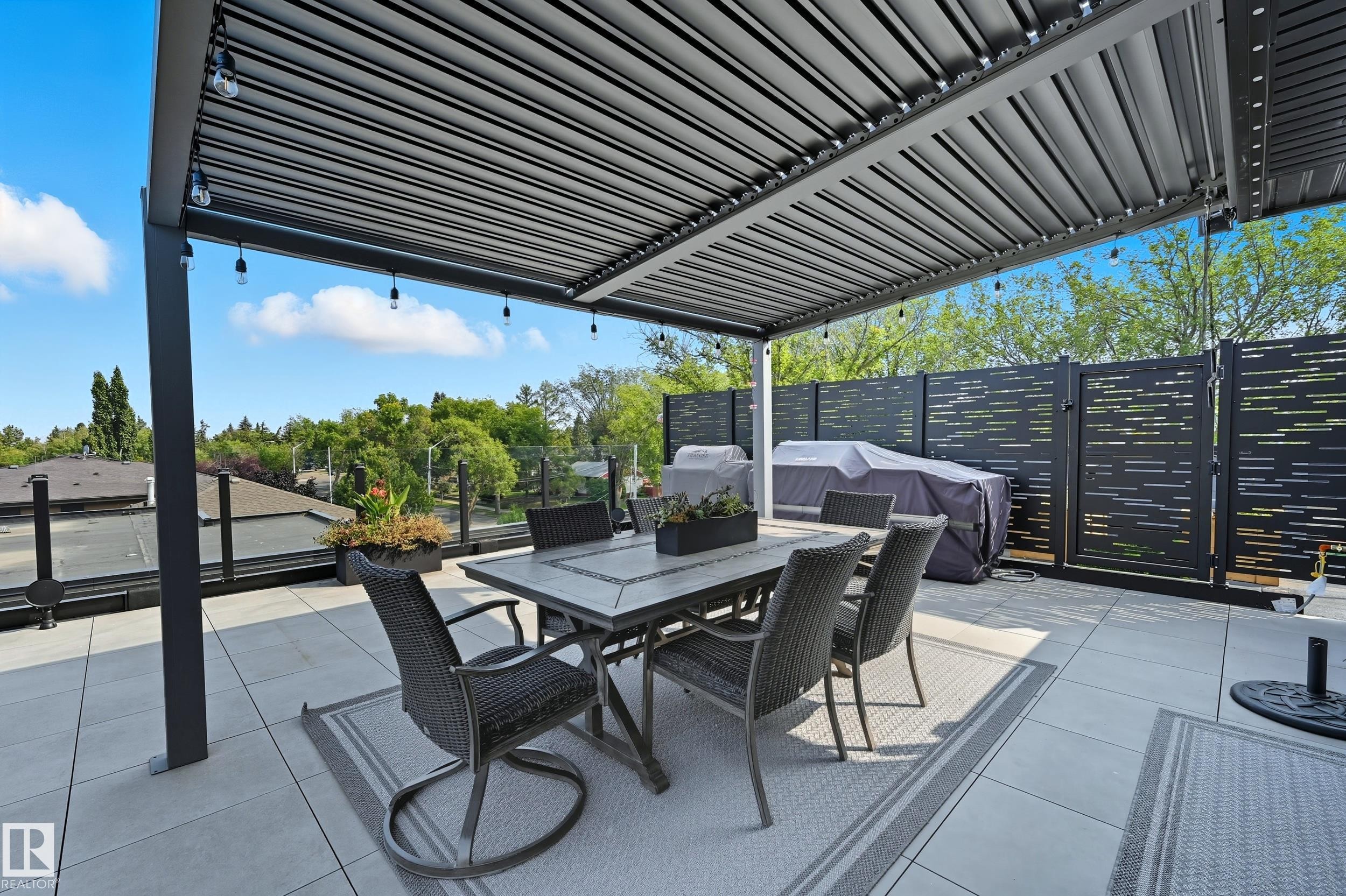 14312 92A Avenue, Edmonton, AB - Outdoor With Deck Patio Veranda With Exterior