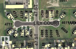 4609 LILY Court Cold Lake, AB T9M 0J4