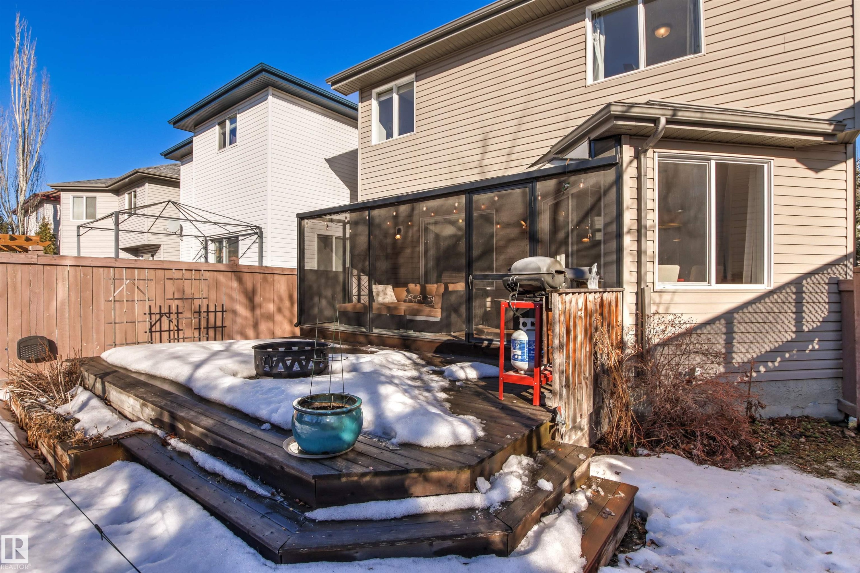1849 Holman Crescent, Edmonton, AB - Outdoor With Exterior