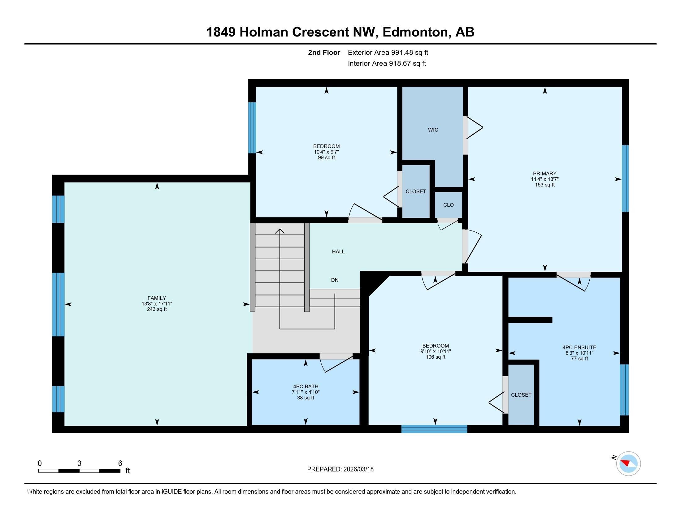 1849 Holman Crescent, Edmonton, AB - Other