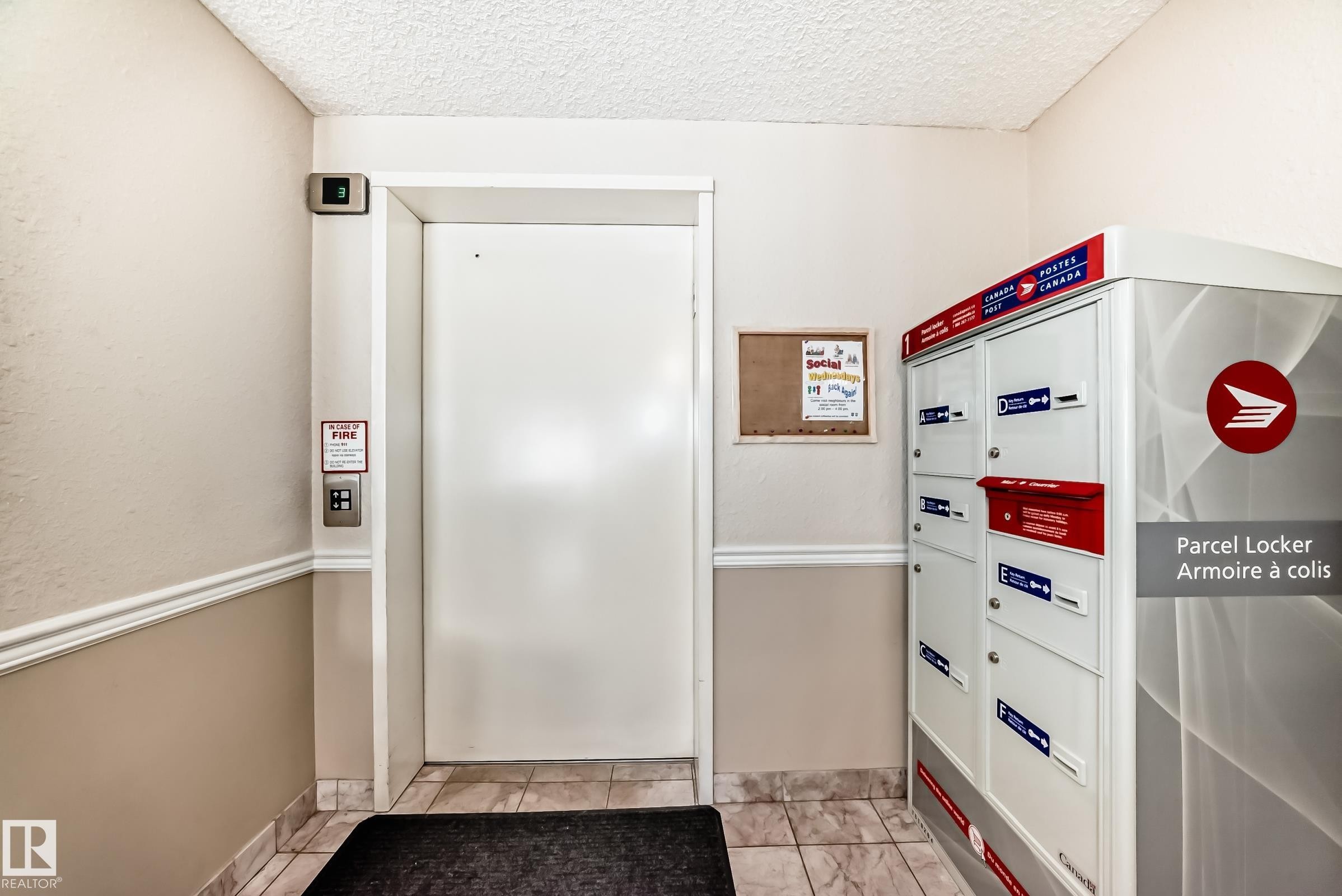 304 17150 94A Avenue, Edmonton, AB - Indoor Photo Showing Other Room