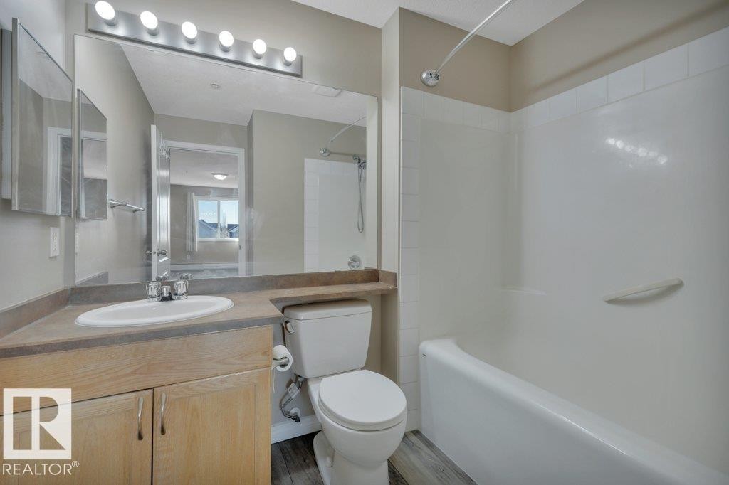 314 111 Edwards Drive, Edmonton, AB - Indoor Photo Showing Bathroom