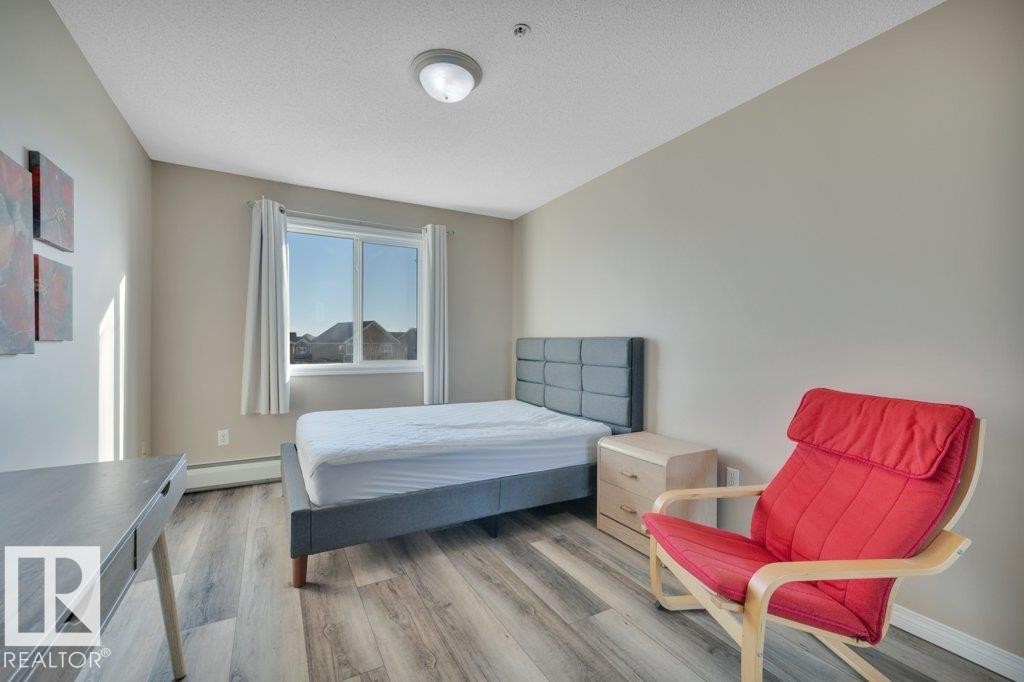 314 111 Edwards Drive, Edmonton, AB - Indoor Photo Showing Bedroom