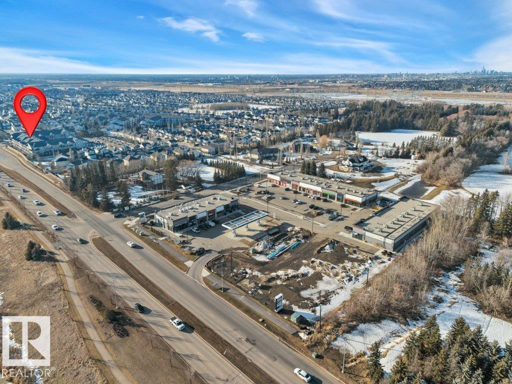 314 111 Edwards Drive, Edmonton, AB - Outdoor With View