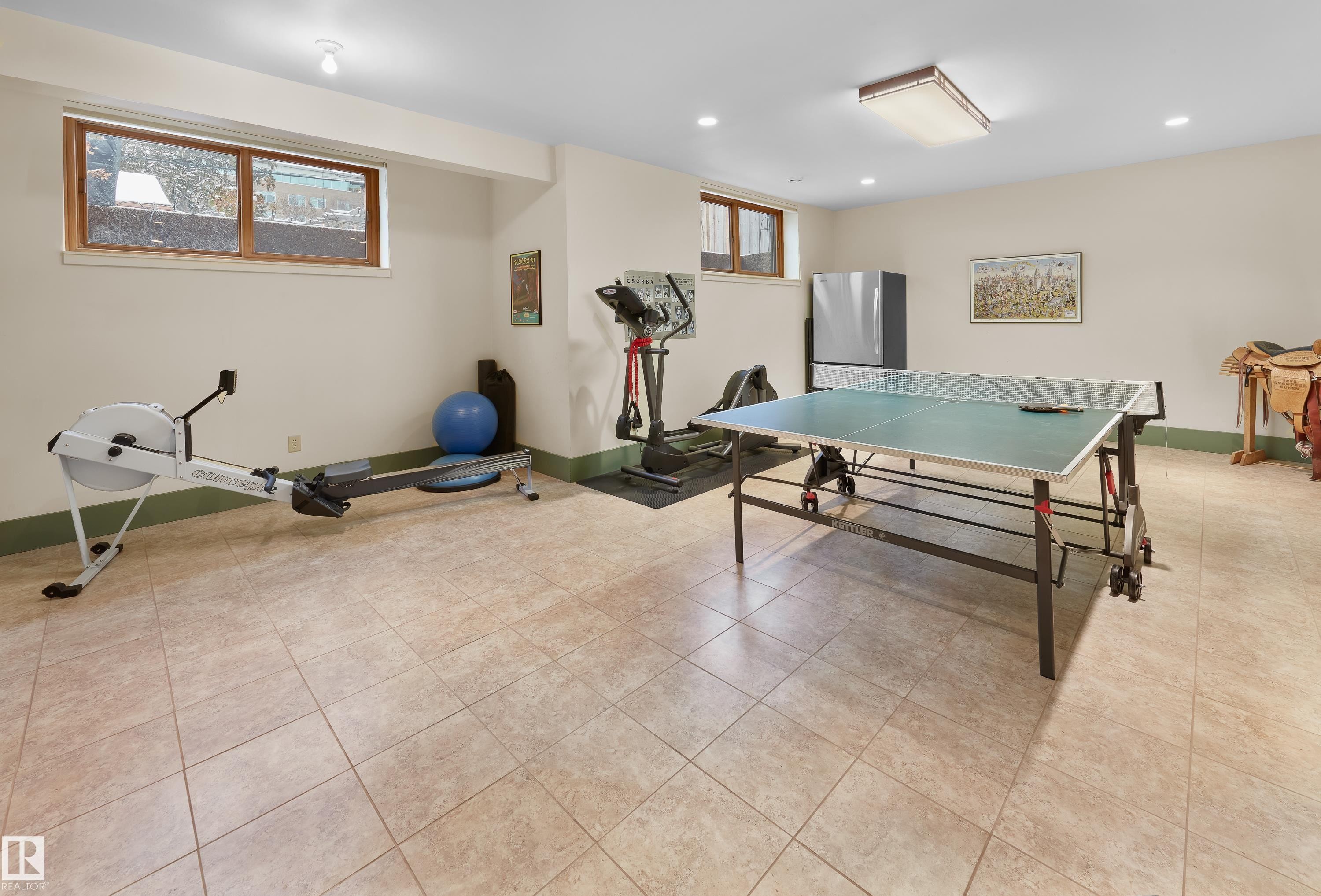 9135 117 Street, Edmonton, AB - Indoor Photo Showing Other Room