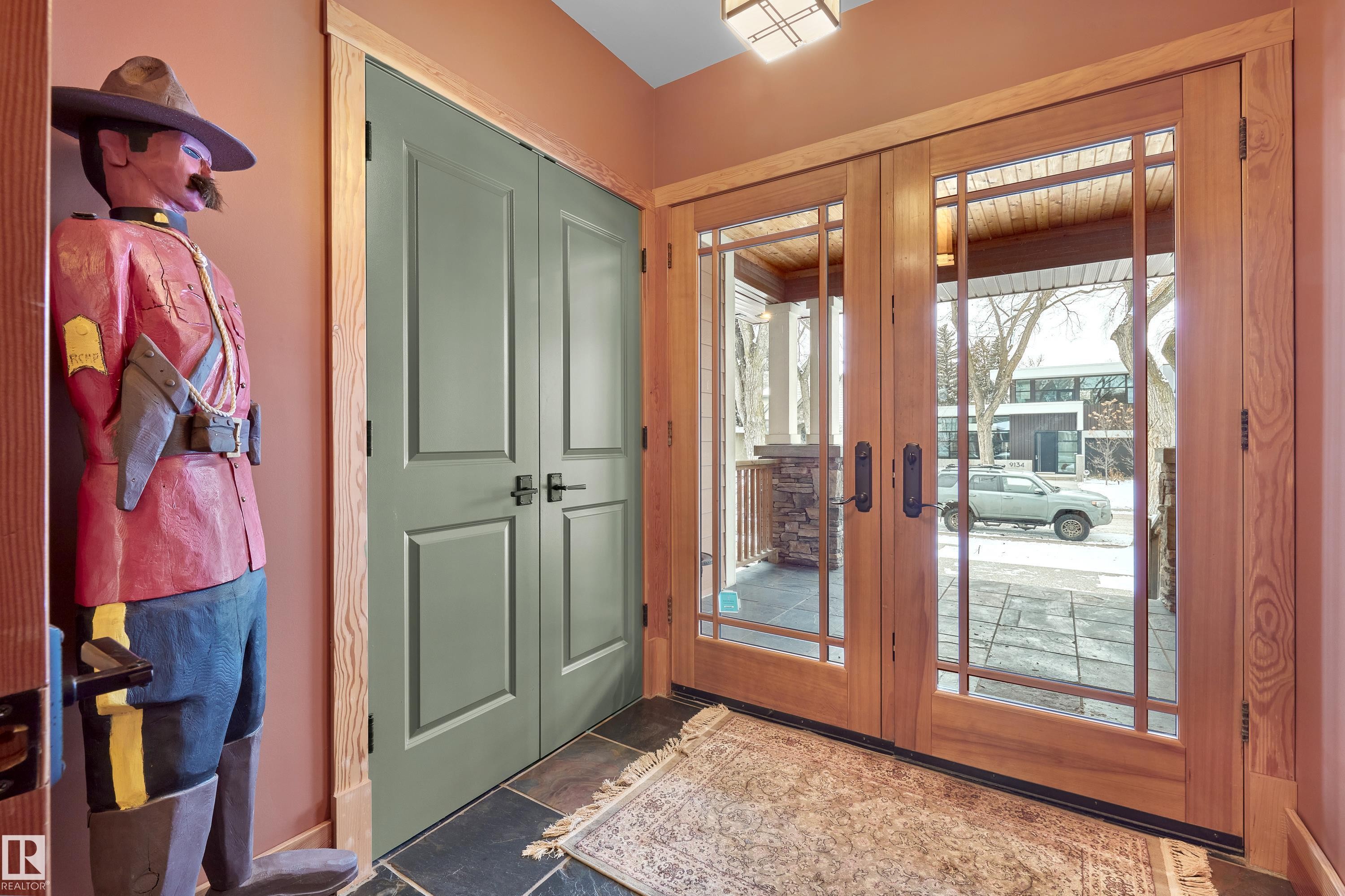 9135 117 Street, Edmonton, AB - Indoor Photo Showing Other Room