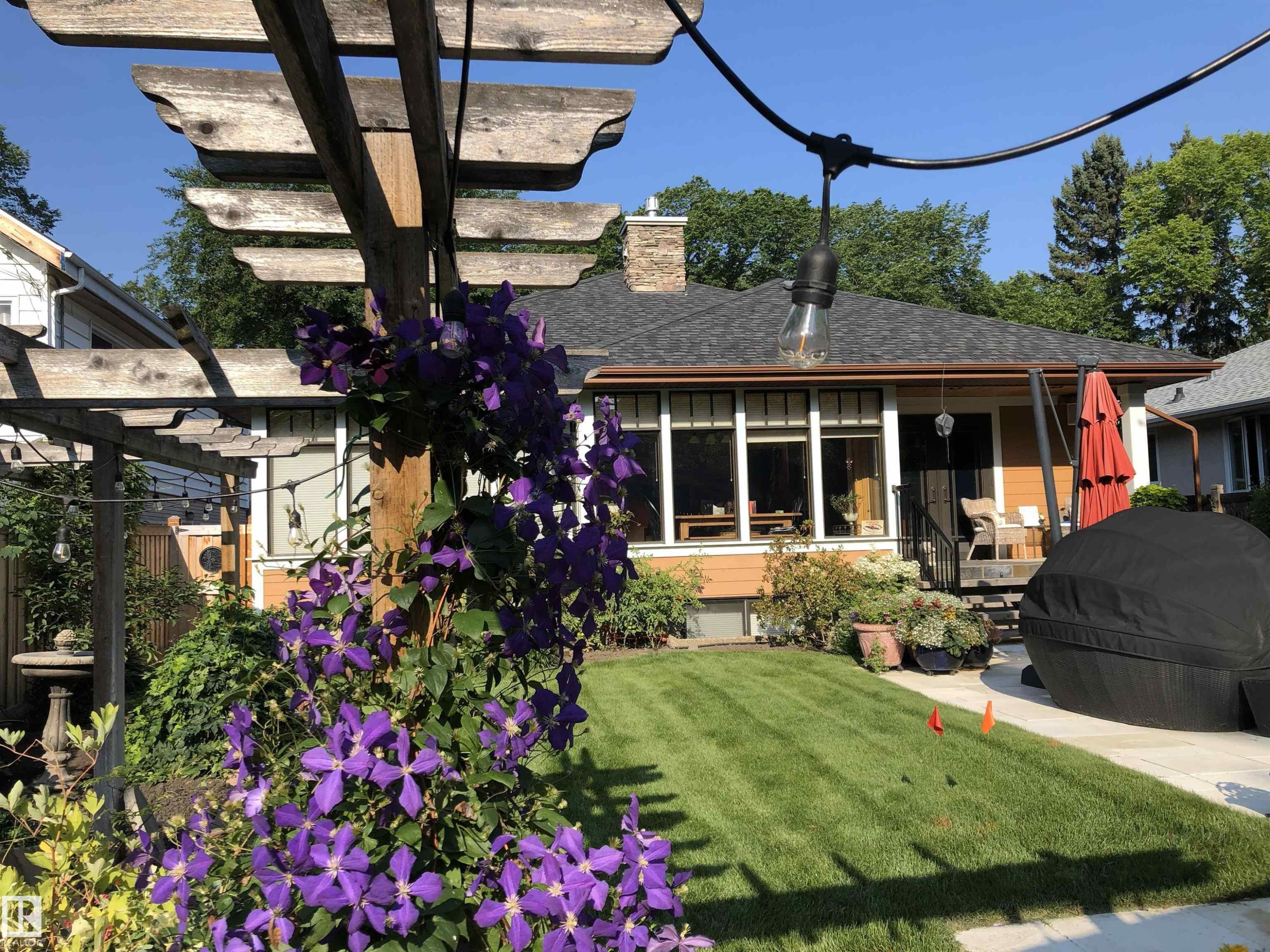 9135 117 Street, Edmonton, AB - Outdoor With Deck Patio Veranda