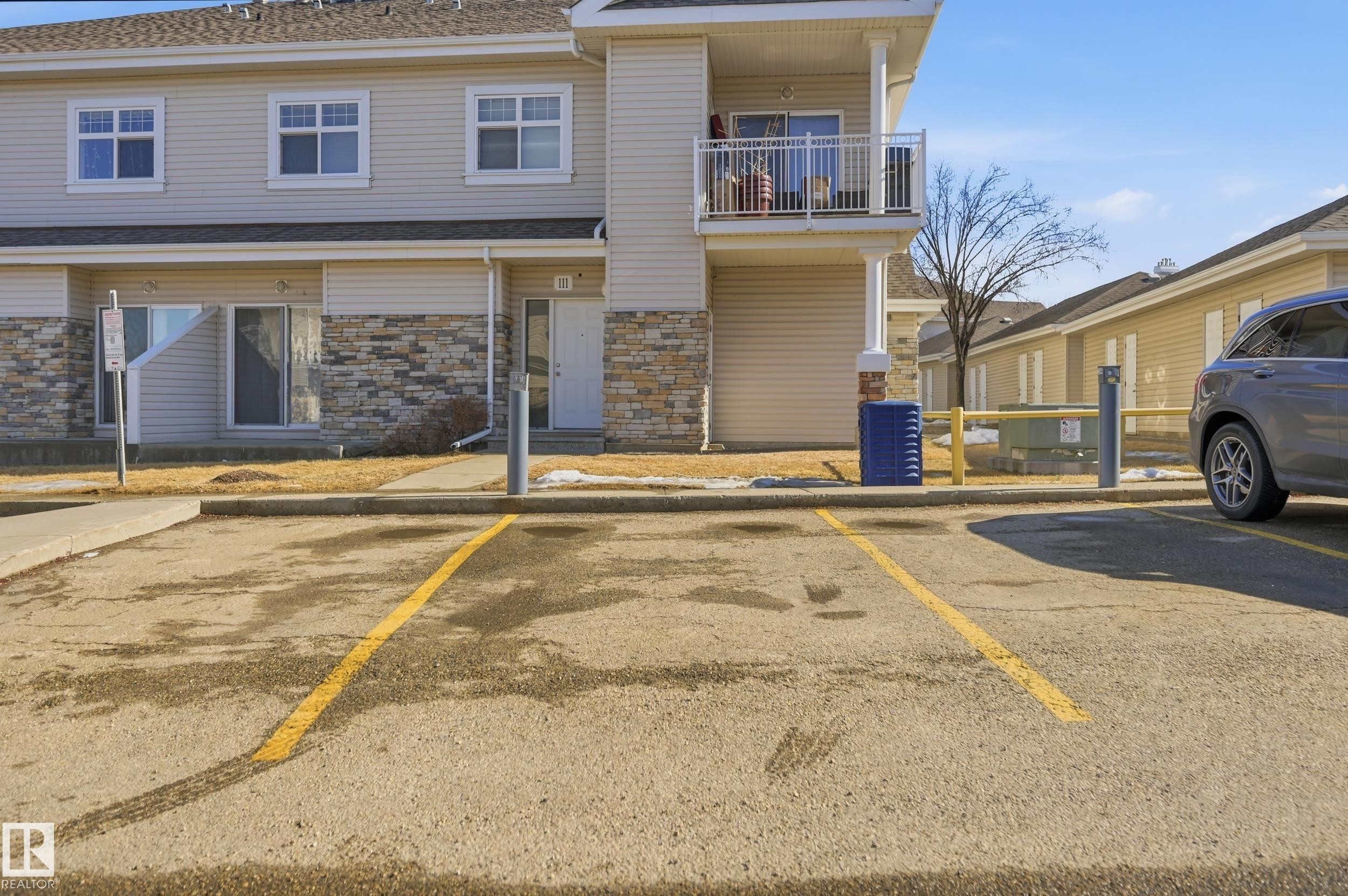 111 3040 Spence Wynd, Edmonton, AB - Outdoor