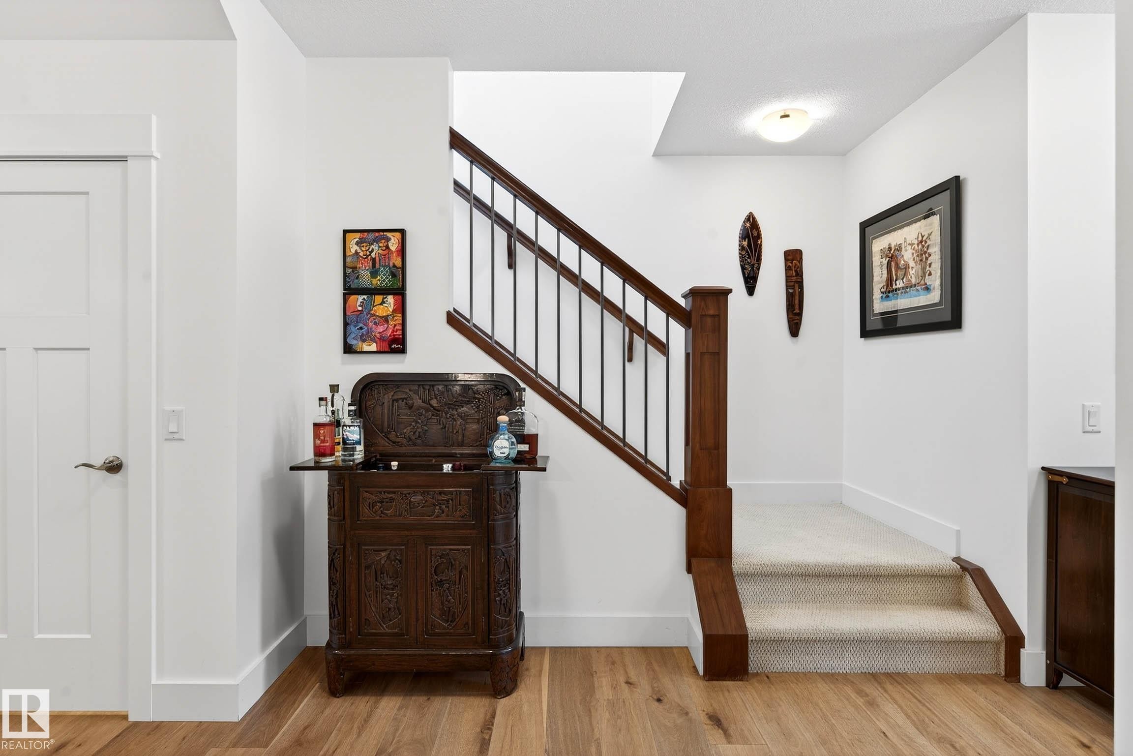 9738 75 Avenue, Edmonton, AB - Indoor Photo Showing Other Room