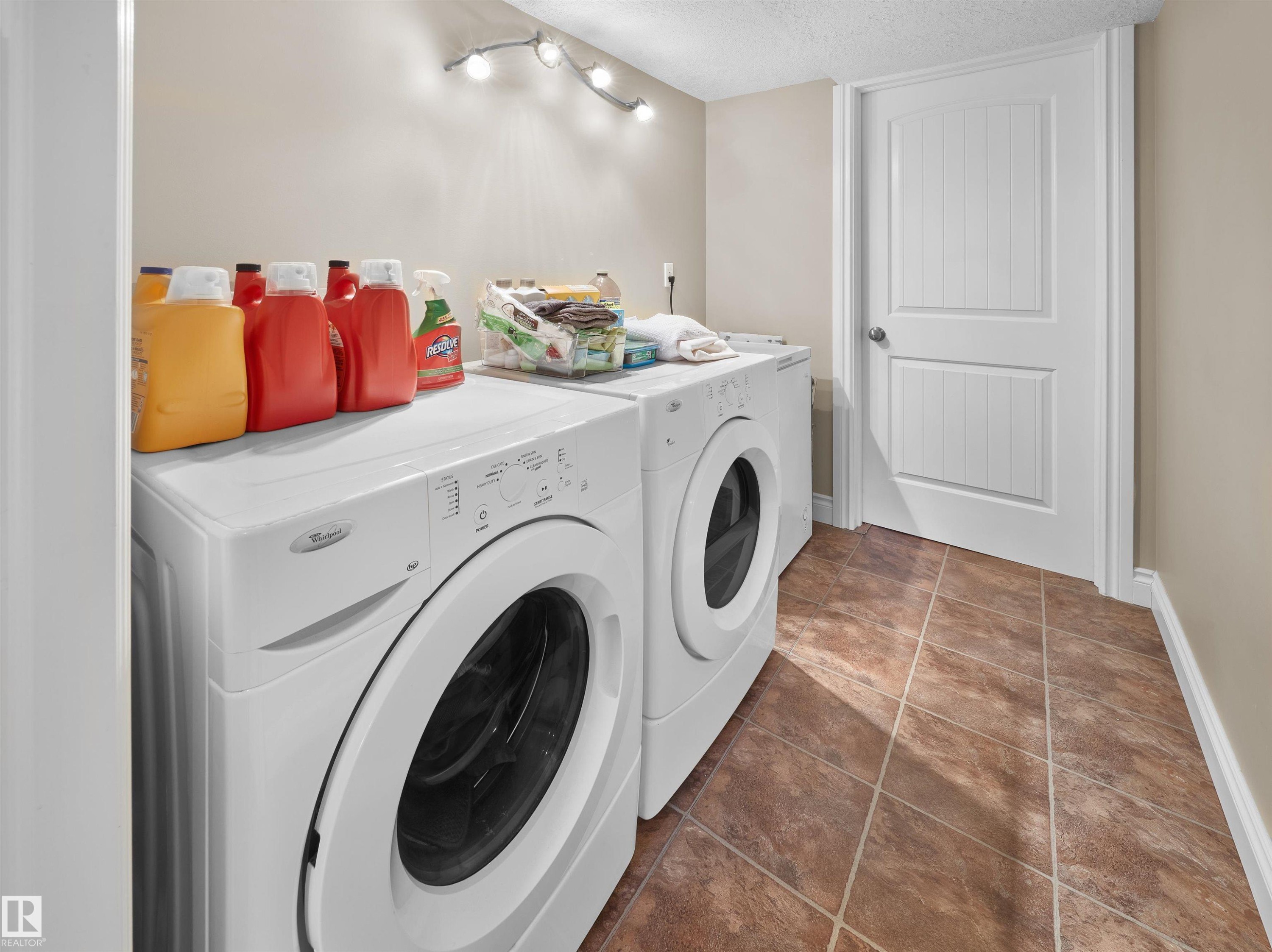 11567 80 Avenue, Edmonton, AB - Indoor Photo Showing Laundry Room