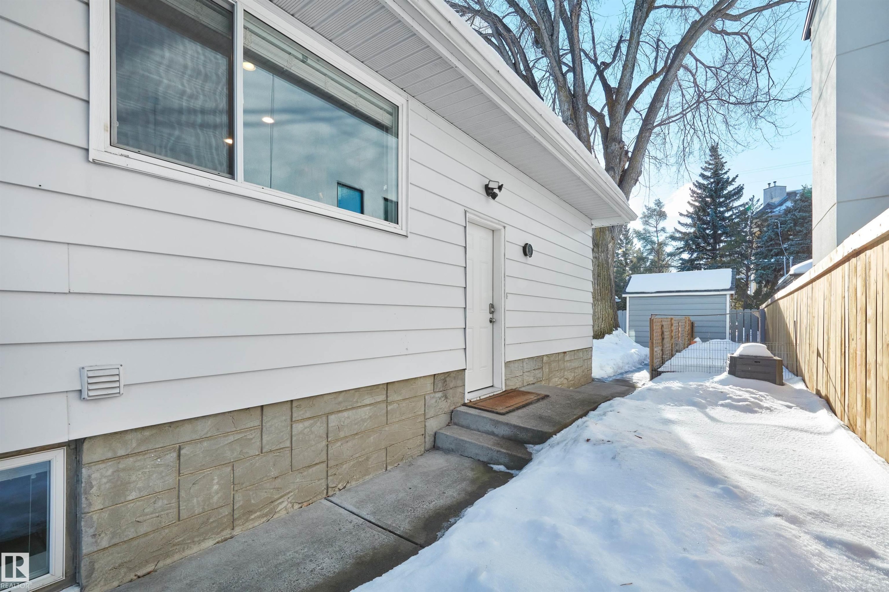 11567 80 Avenue, Edmonton, AB - Outdoor With Exterior