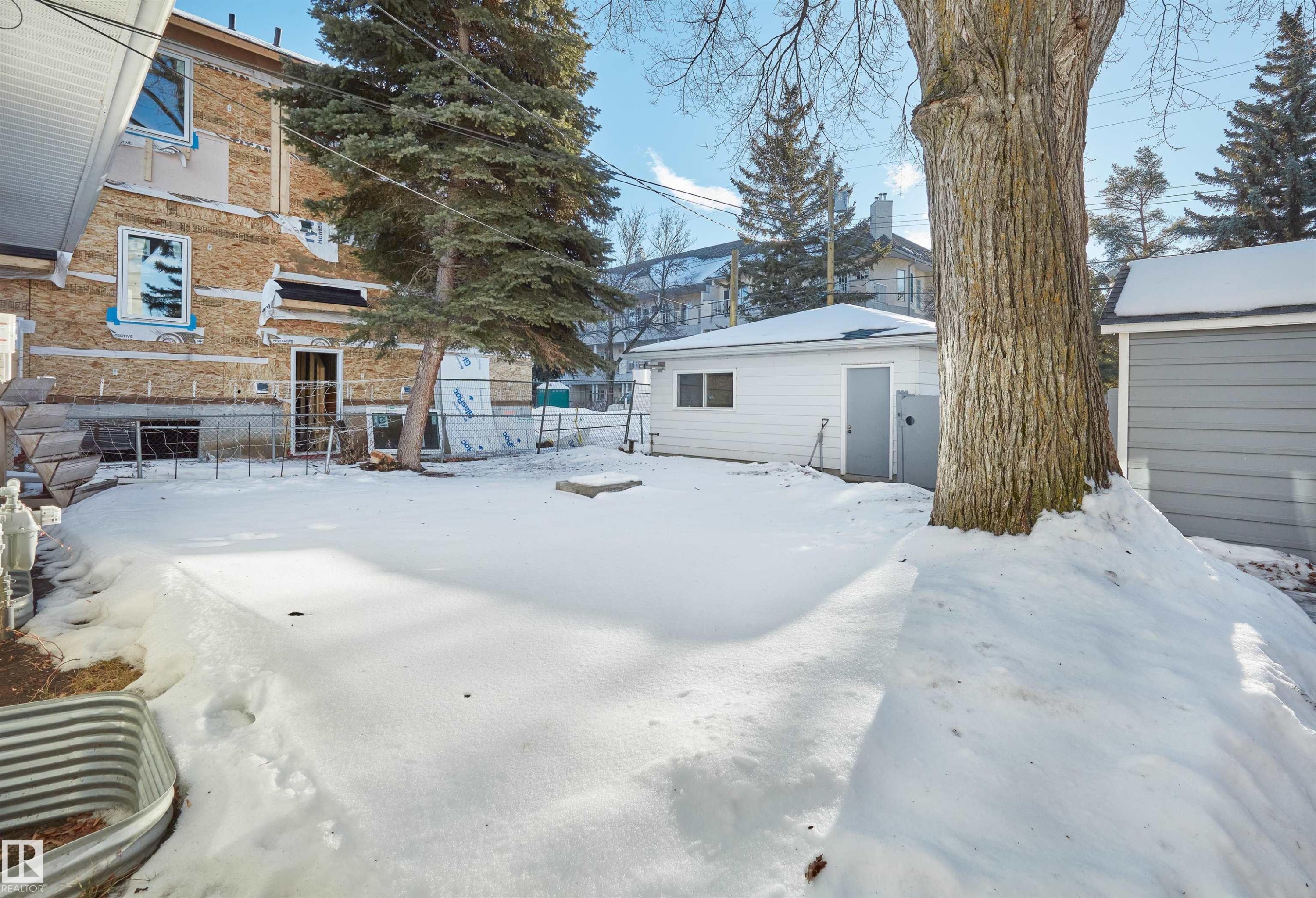 11567 80 Avenue, Edmonton, AB - Outdoor