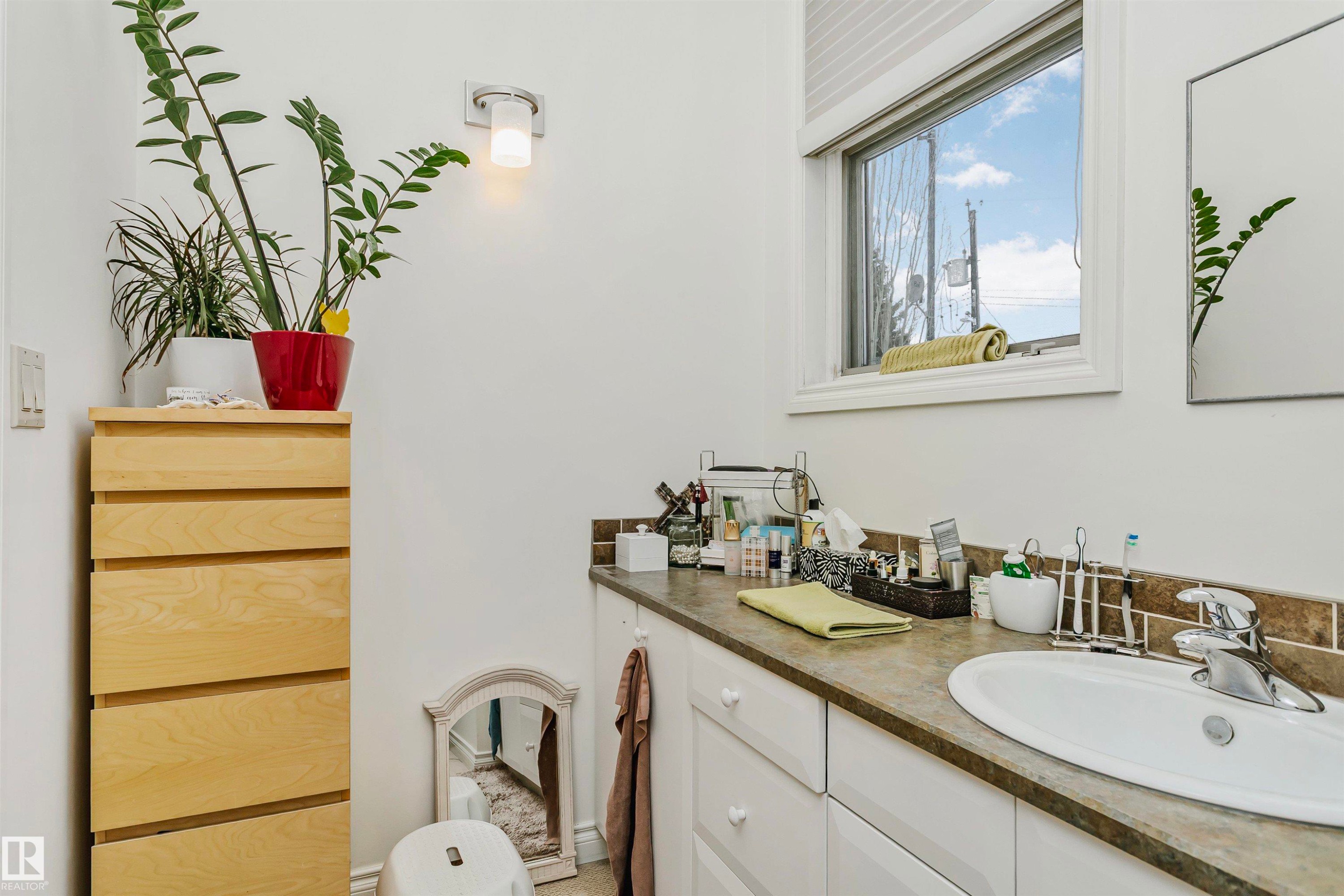 12 Wellington Crescent Nw, Edmonton, AB - Indoor Photo Showing Bathroom