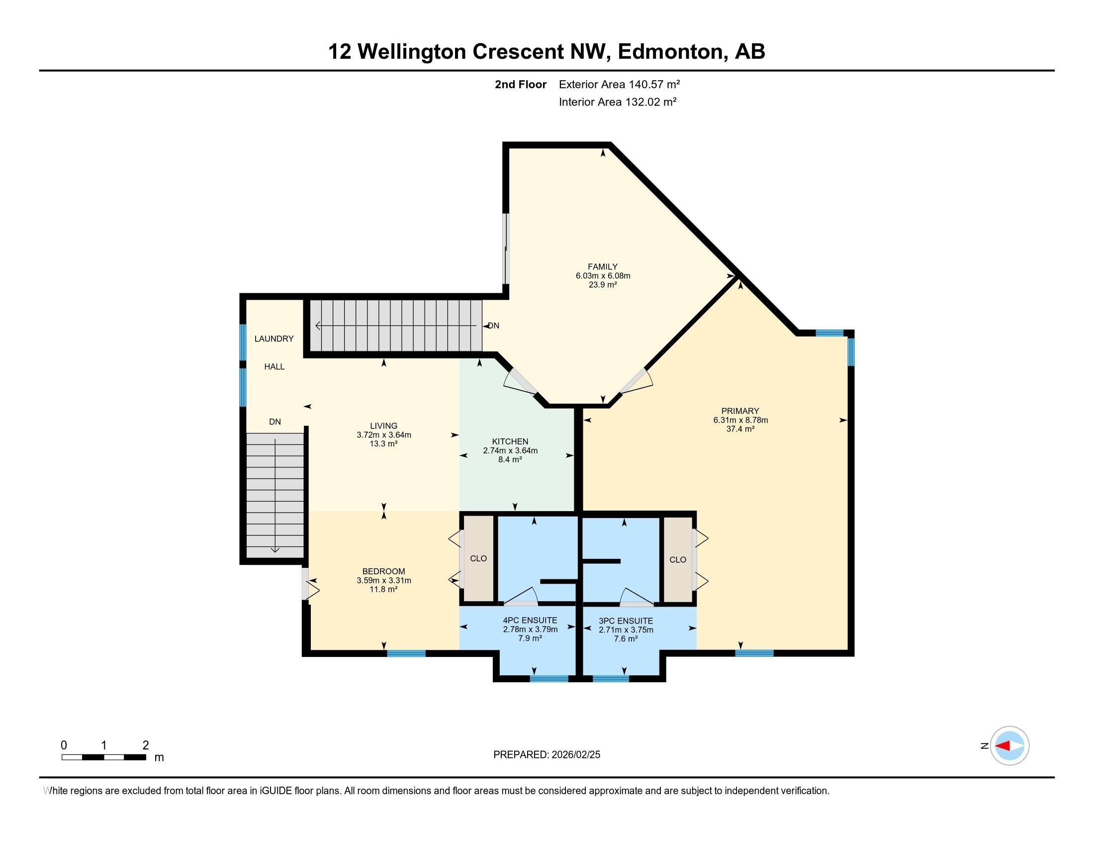 12 Wellington Crescent Nw, Edmonton, AB - Other