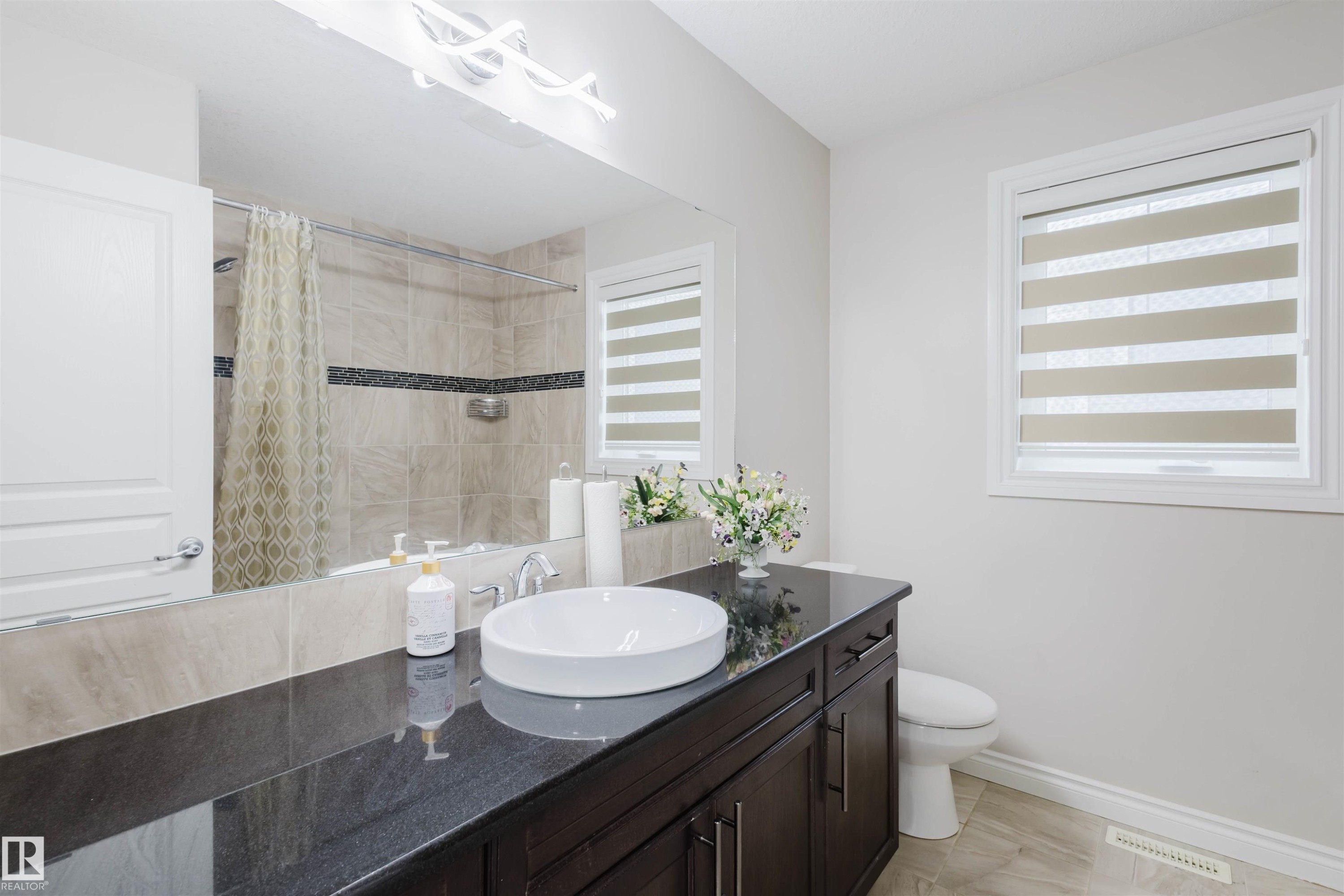 3920 Ginsburg Crescent, Edmonton, AB - Indoor Photo Showing Bathroom