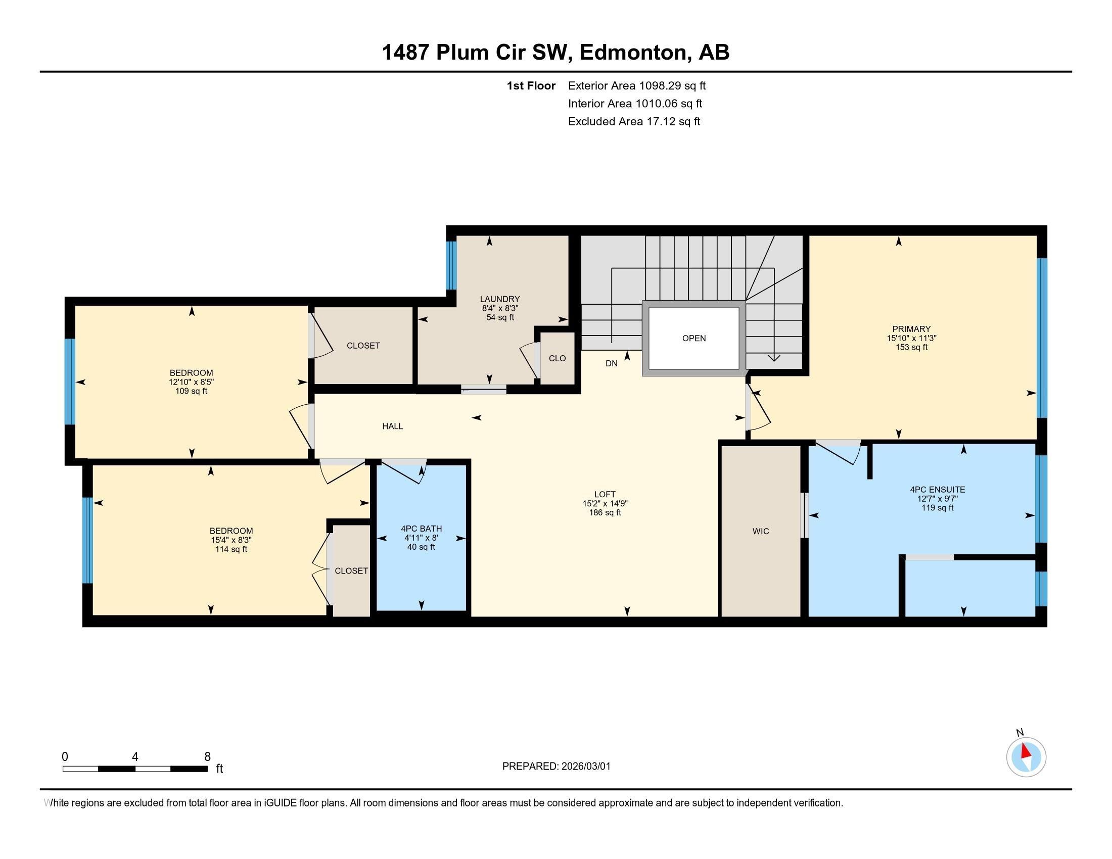 1487 Plum Circle Circle, Edmonton, AB - Other