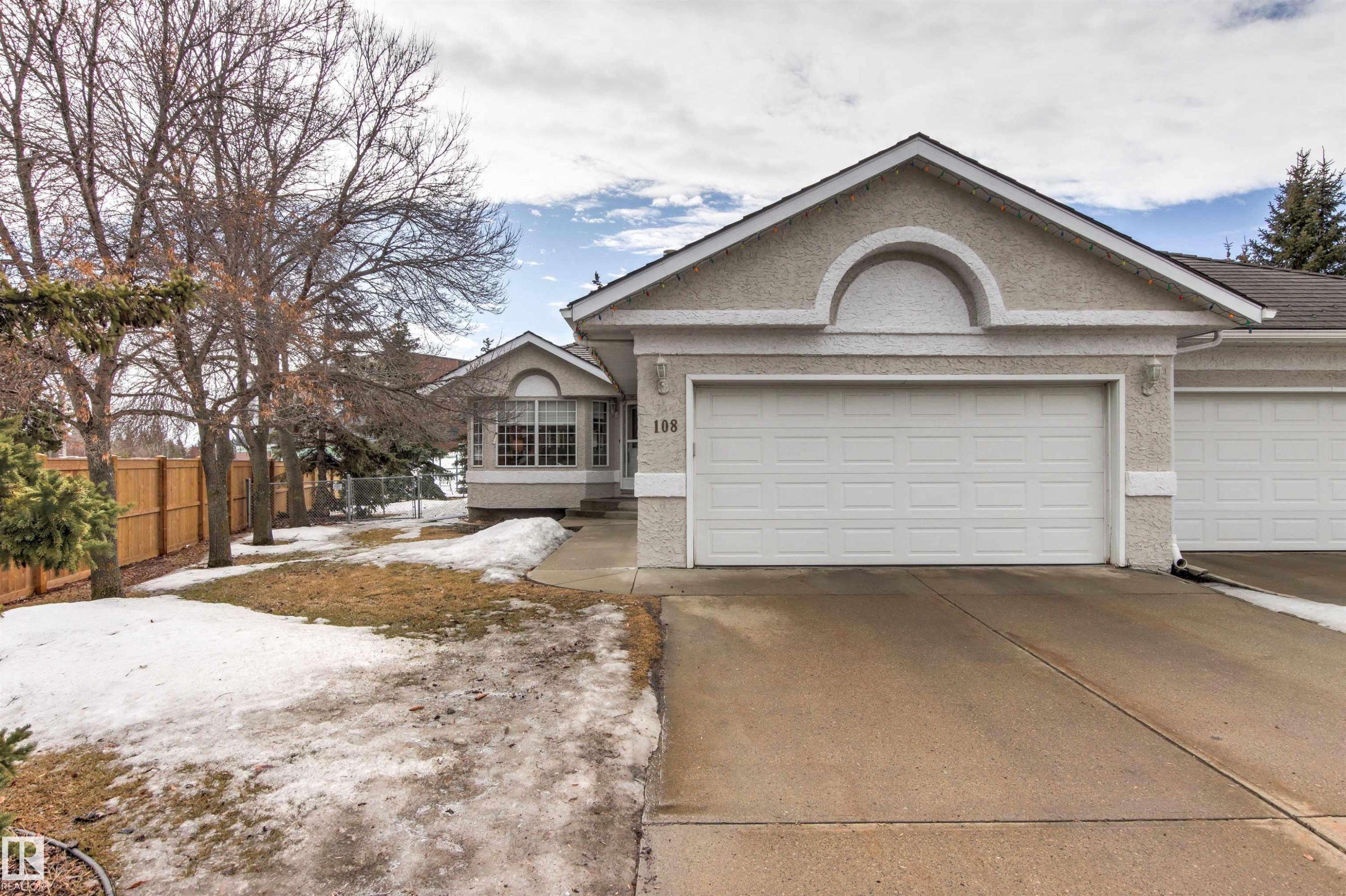108 Ironwood Place, Edmonton, AB - Outdoor With Facade