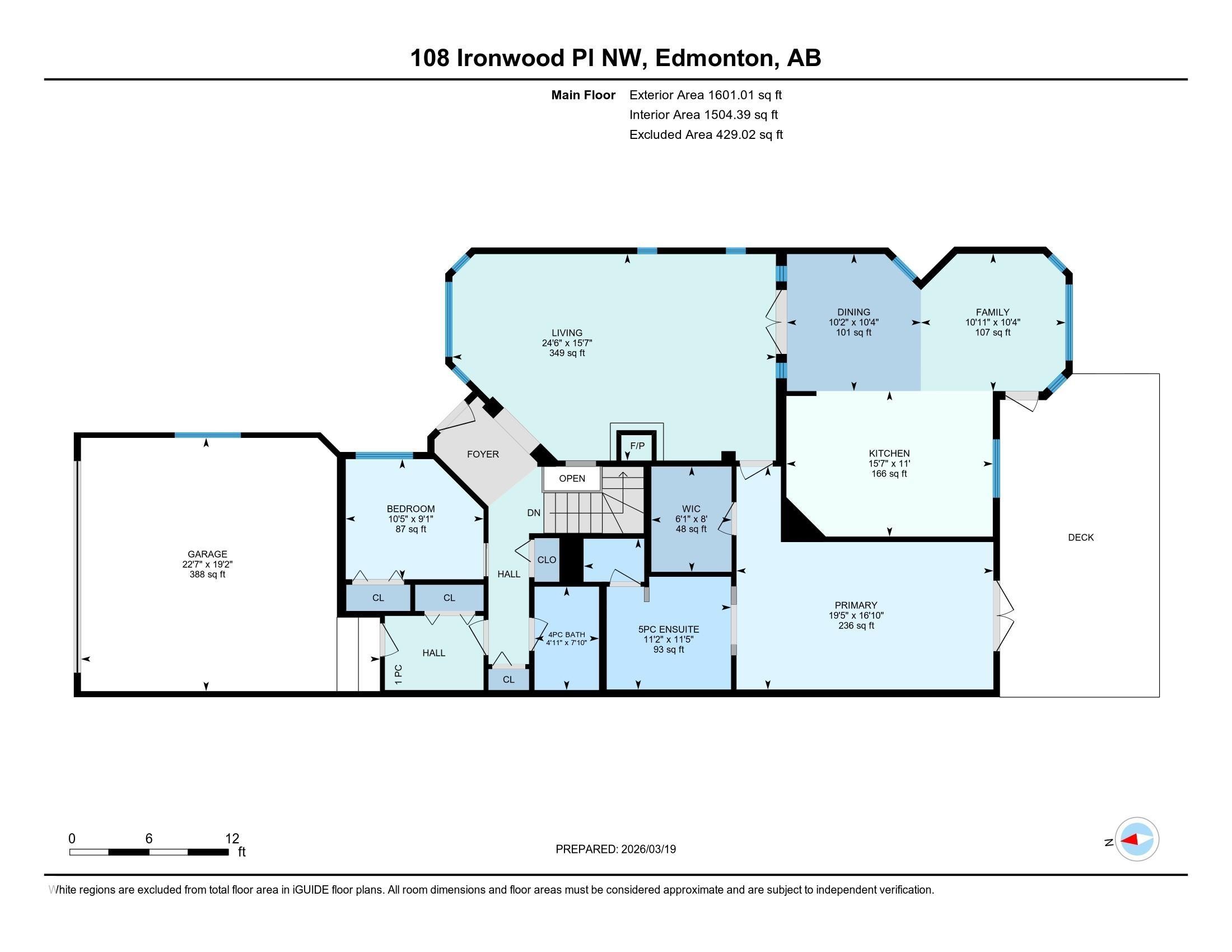 108 Ironwood Place, Edmonton, AB - Other