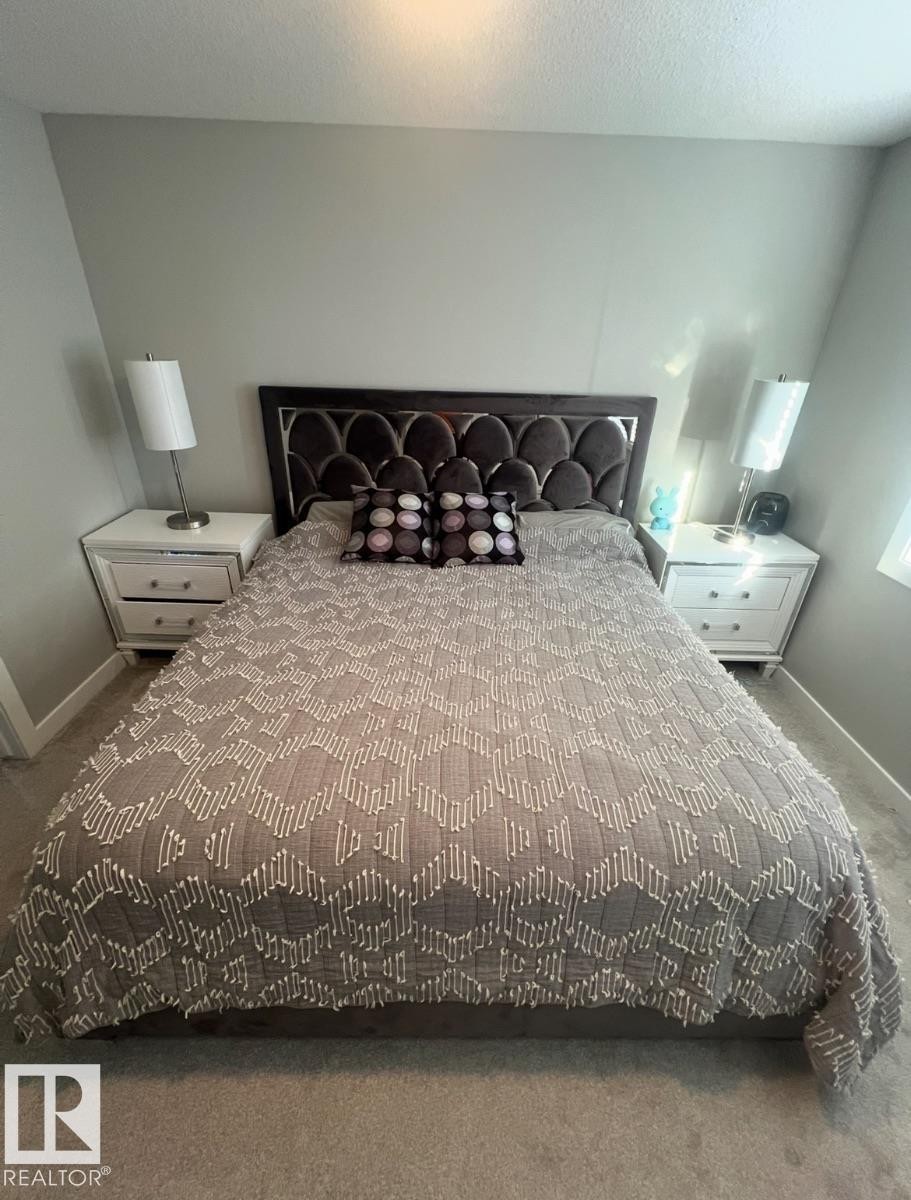 1539 200 Street, Edmonton, AB - Indoor Photo Showing Bedroom